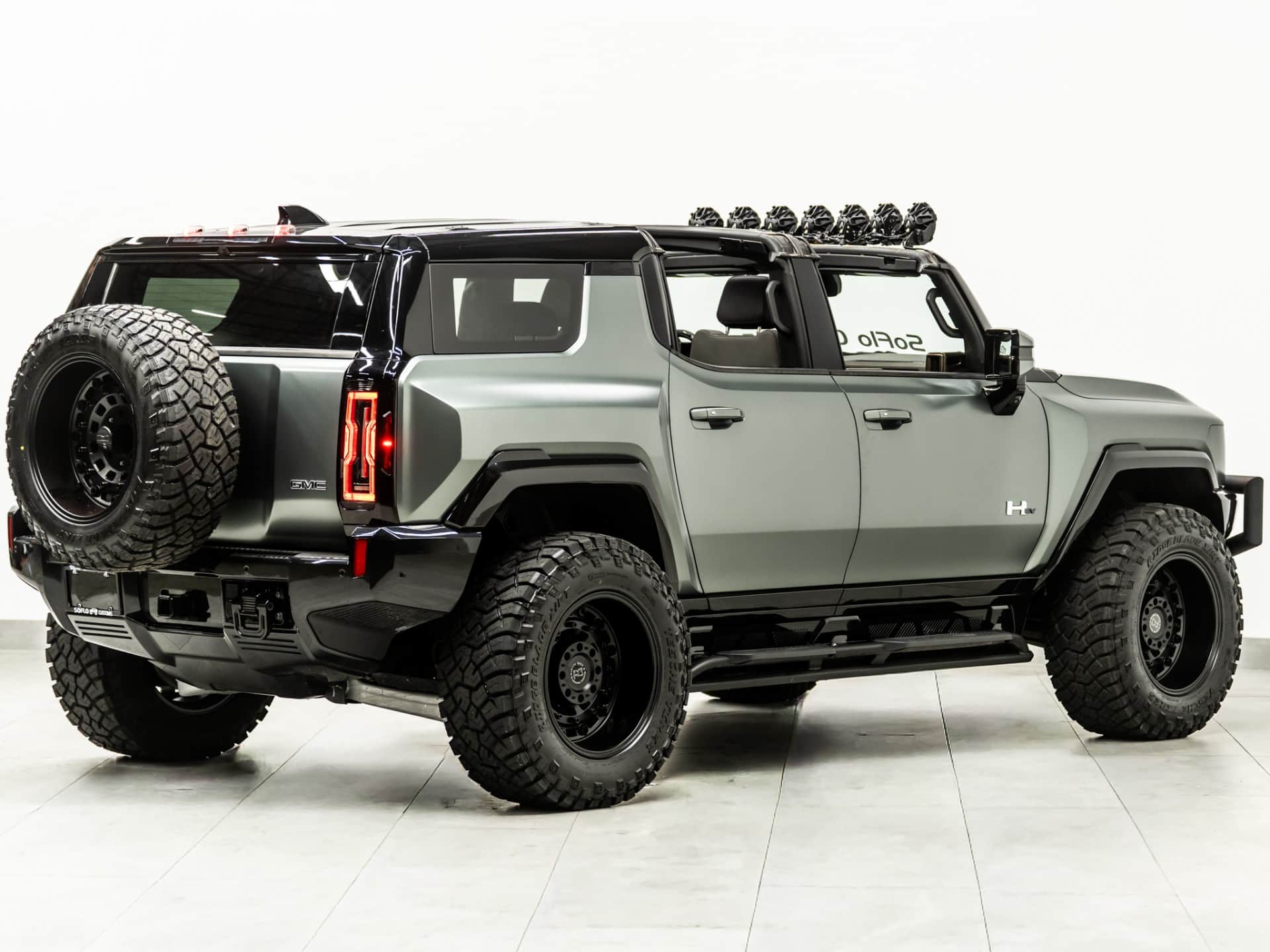 2024 GMC HUMMER EV 3X