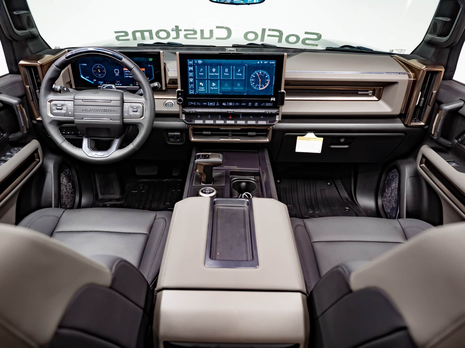 2024 GMC HUMMER EV 3X