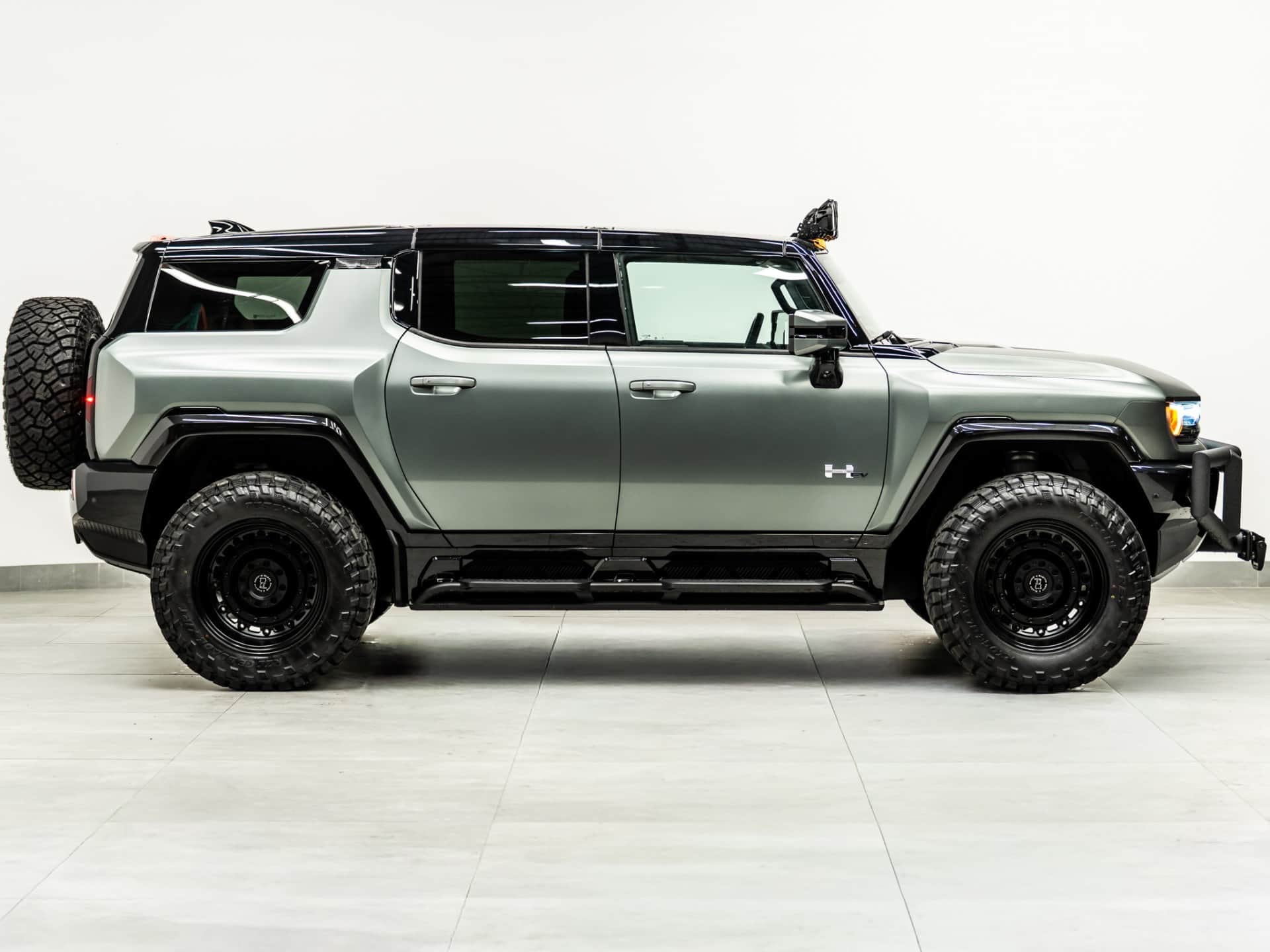 2024 GMC HUMMER EV 3X