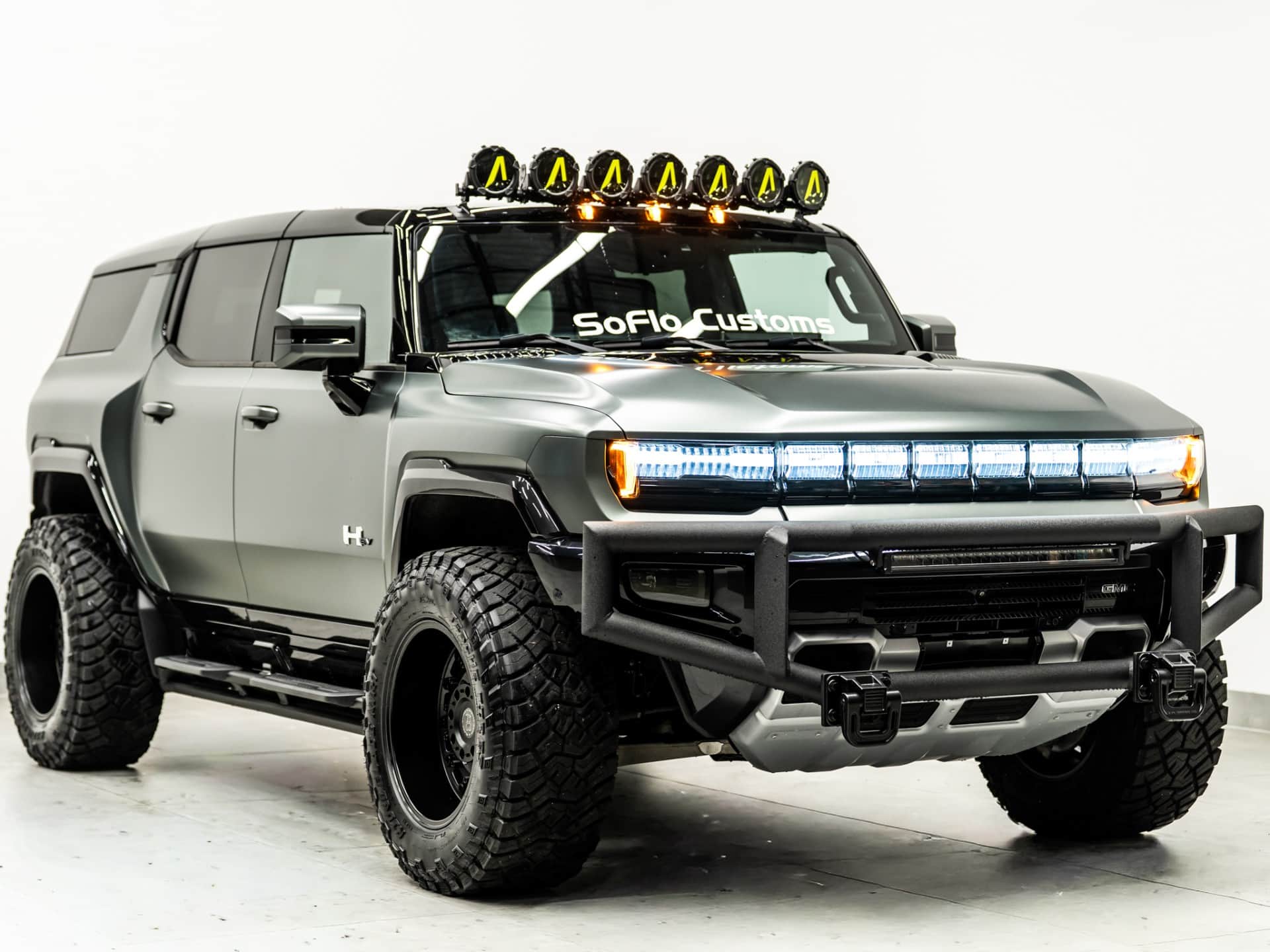 2024 GMC HUMMER EV 3X