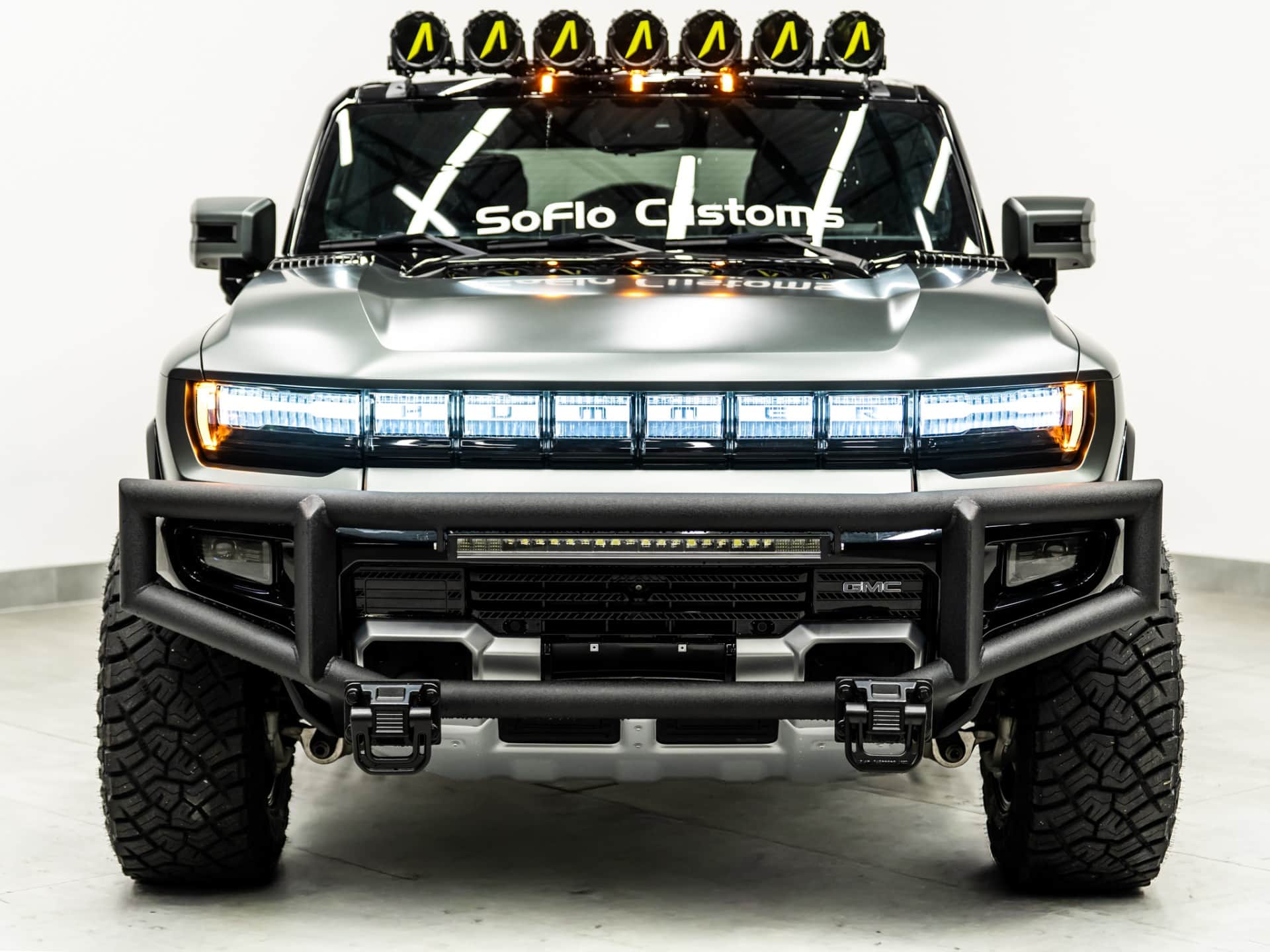 2024 GMC HUMMER EV 3X