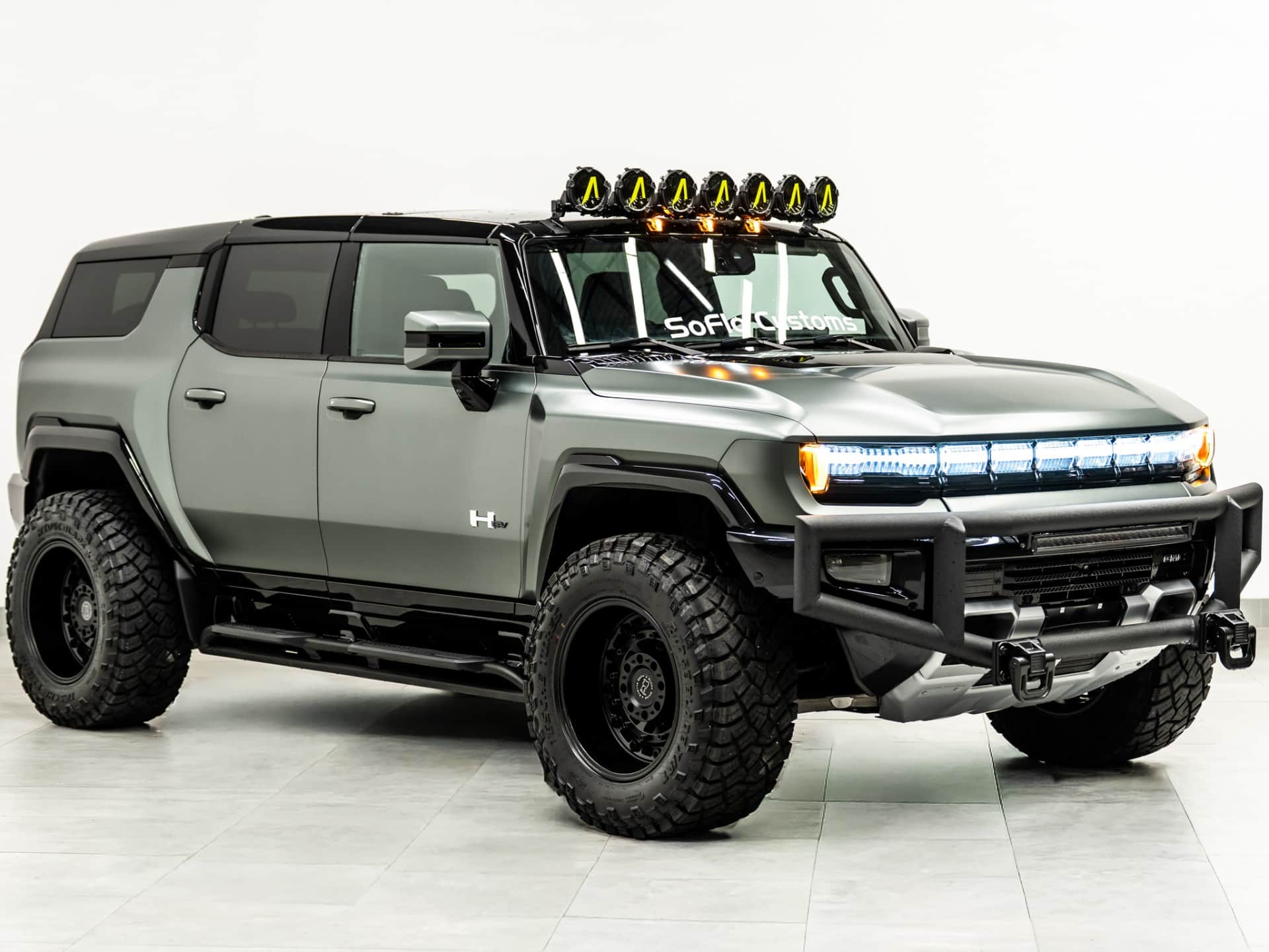 2024 GMC HUMMER EV 3X