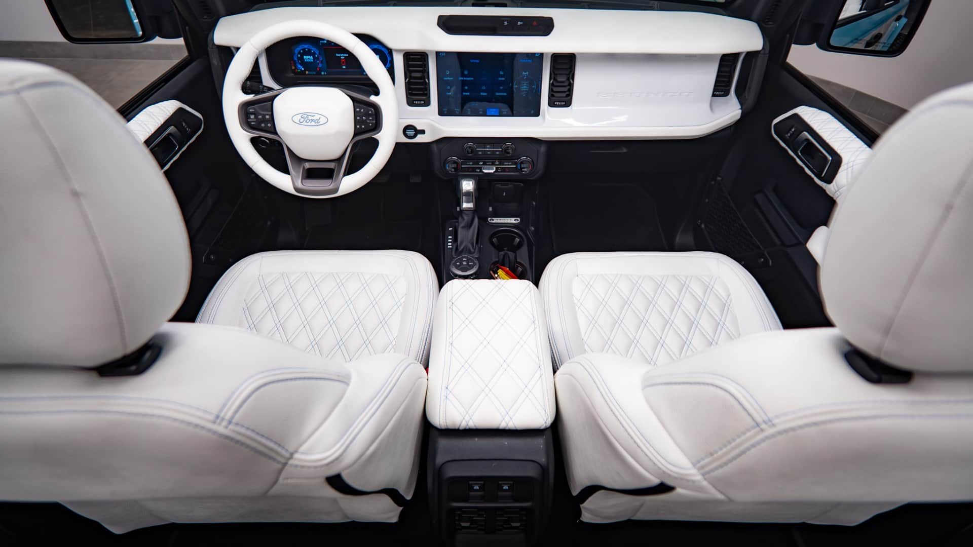 2026 FORD BRONCO 4X4