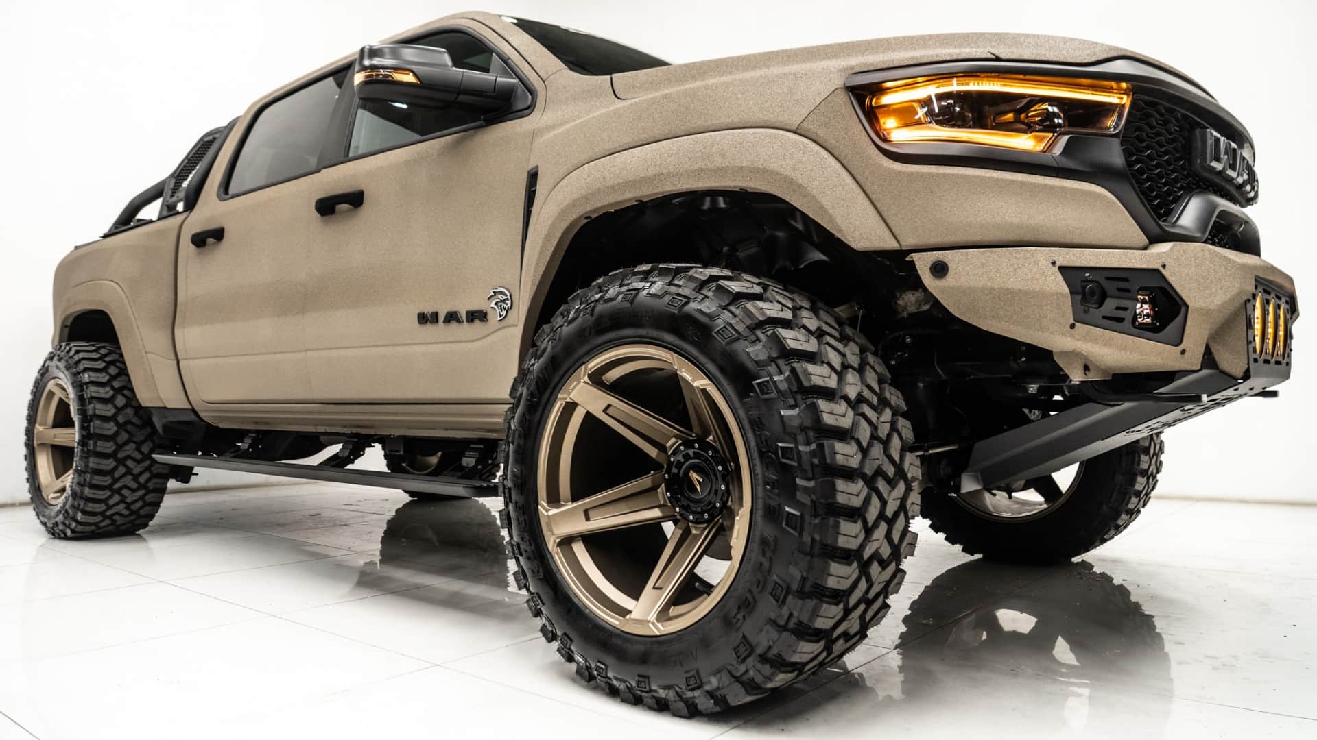 2024 RAM TRX 4X4