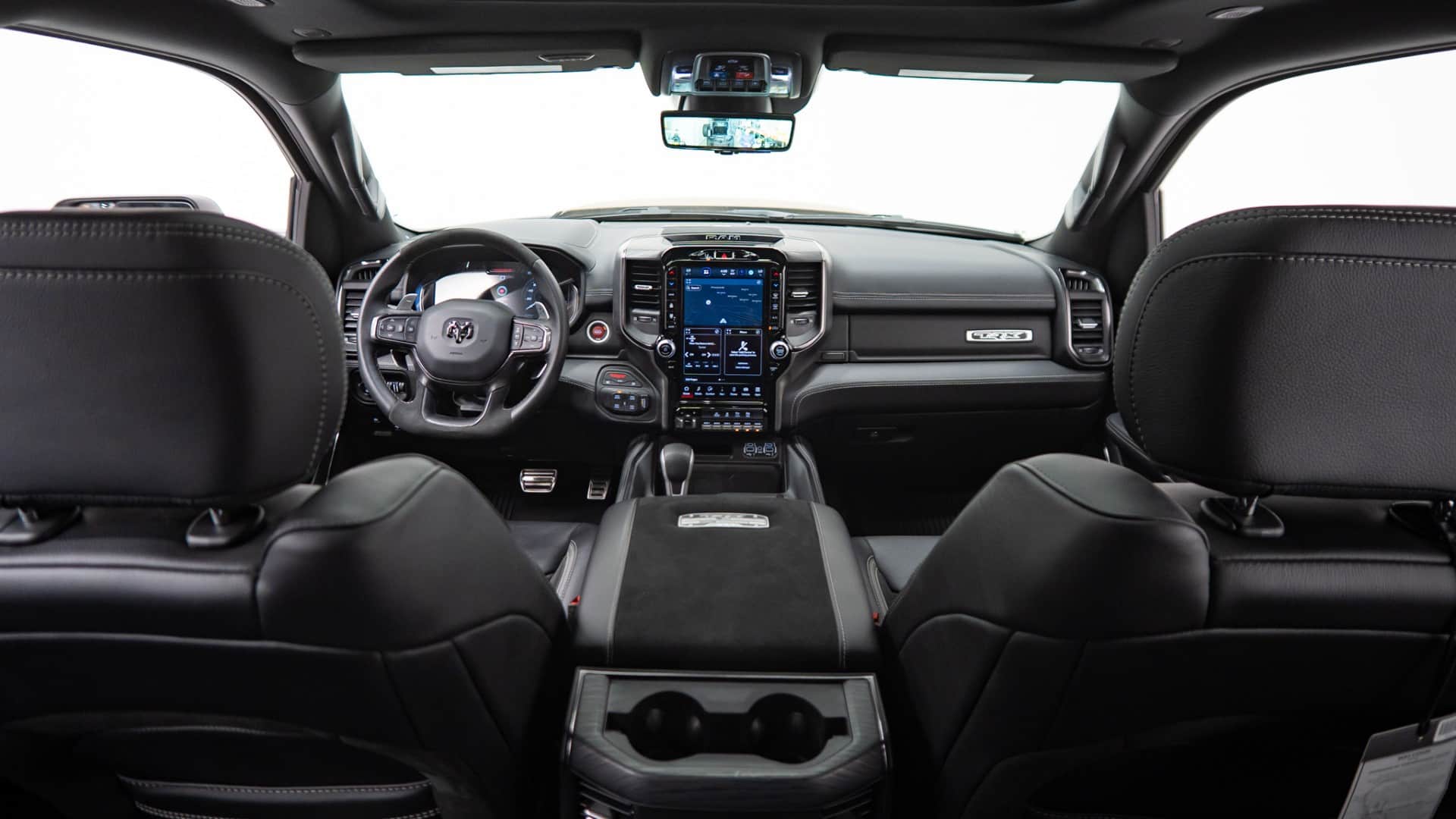 2024 RAM TRX 4X4