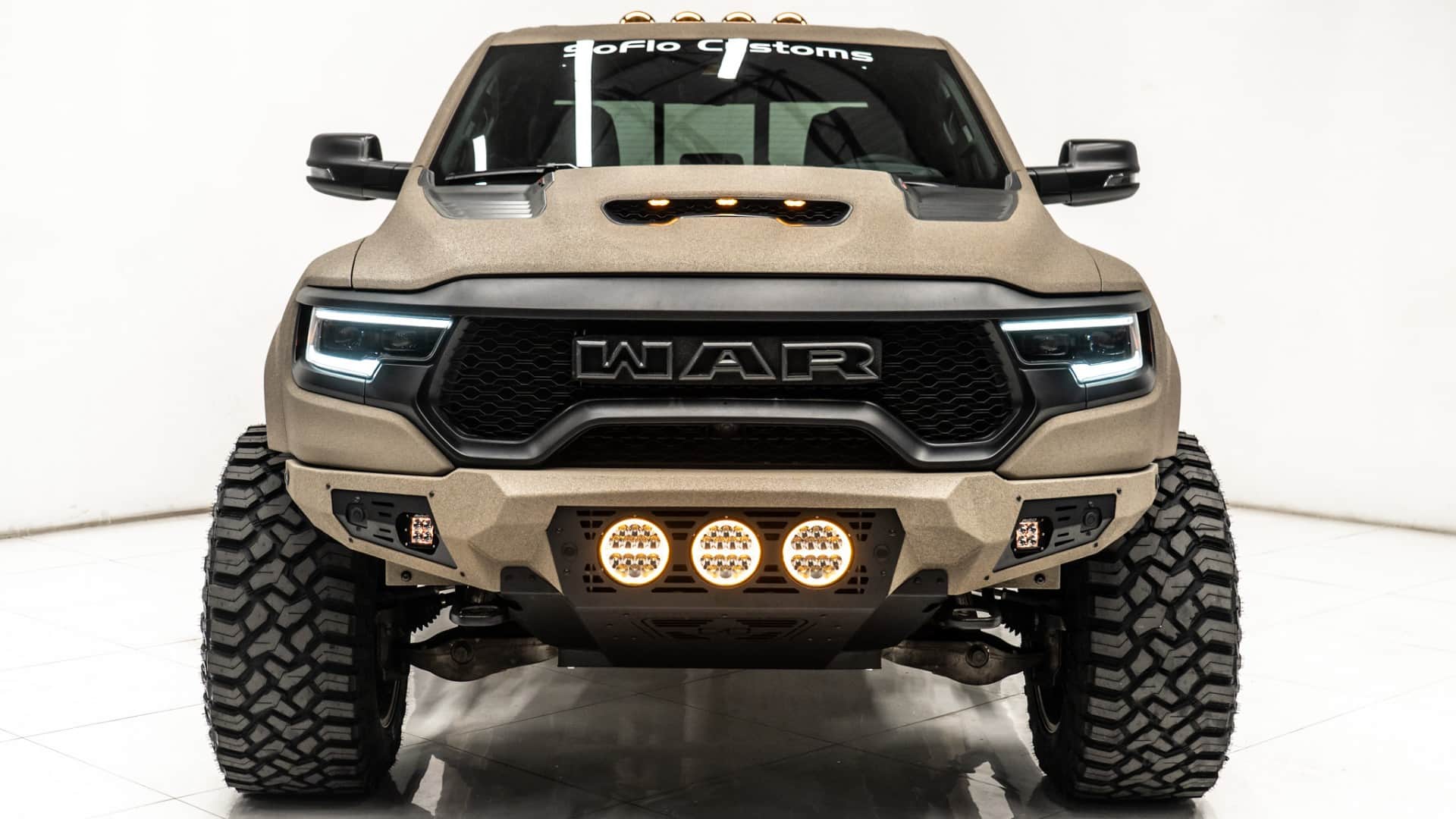2024 RAM TRX 4X4