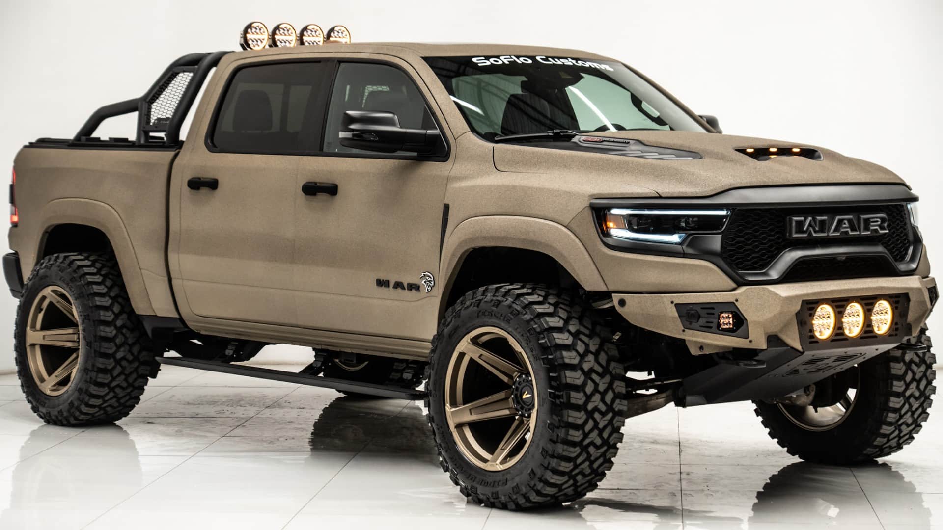 2024 RAM TRX 4X4