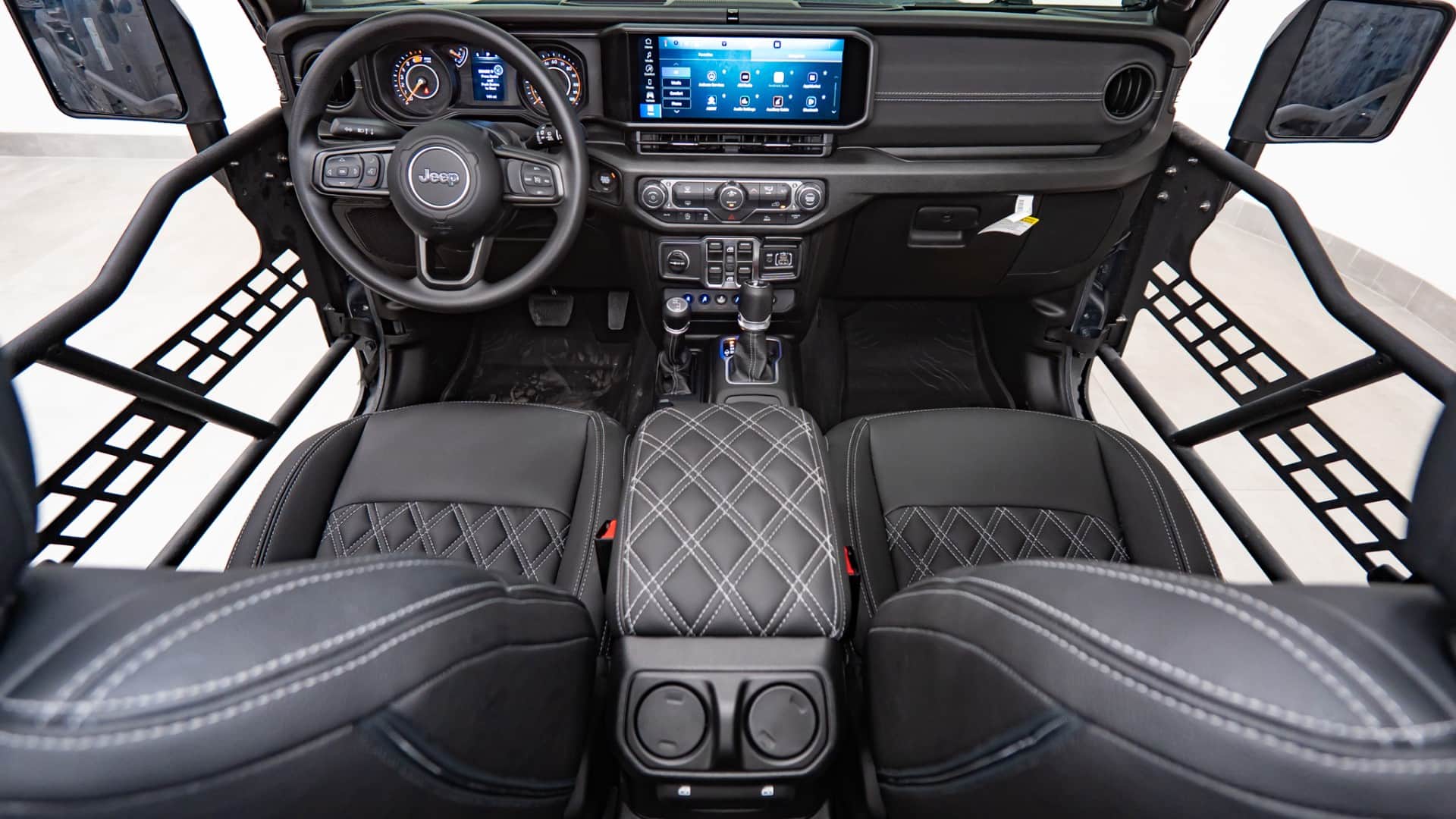 2026 JEEP WRANGLER 4X4