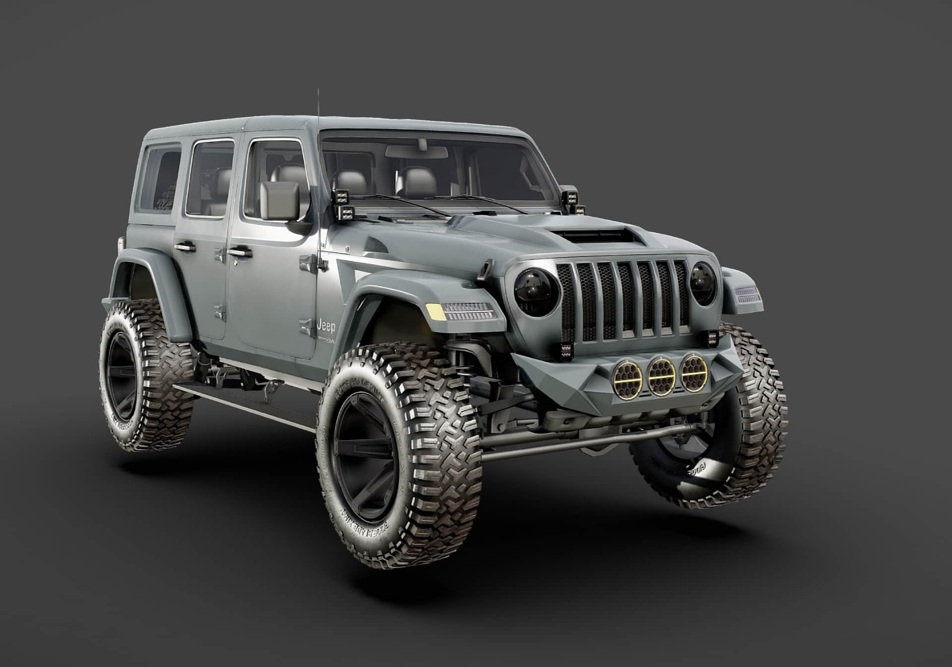 2026 JEEP WRANGLER 4X4