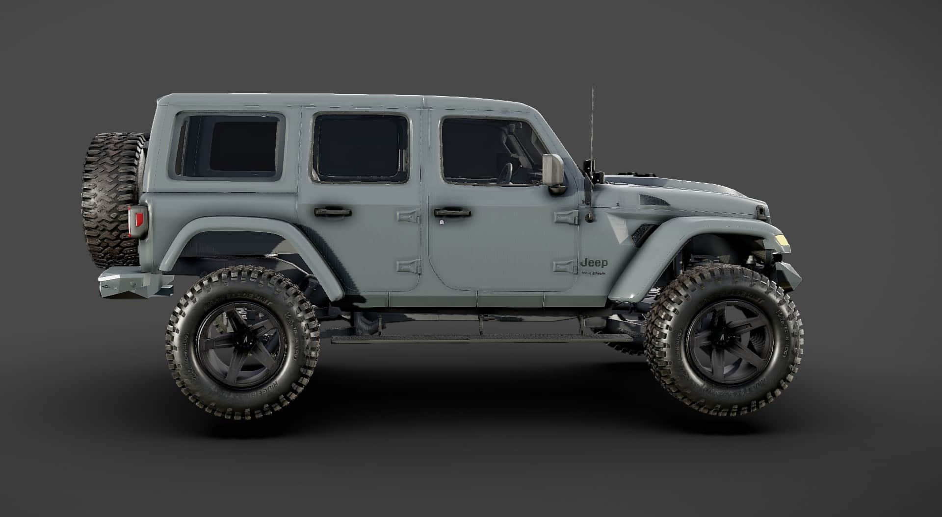 2026 JEEP WRANGLER 4X4