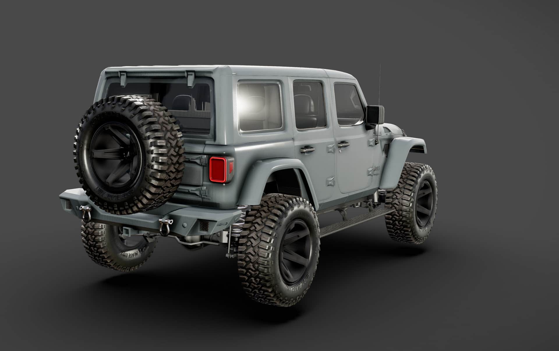 2026 JEEP WRANGLER 4X4