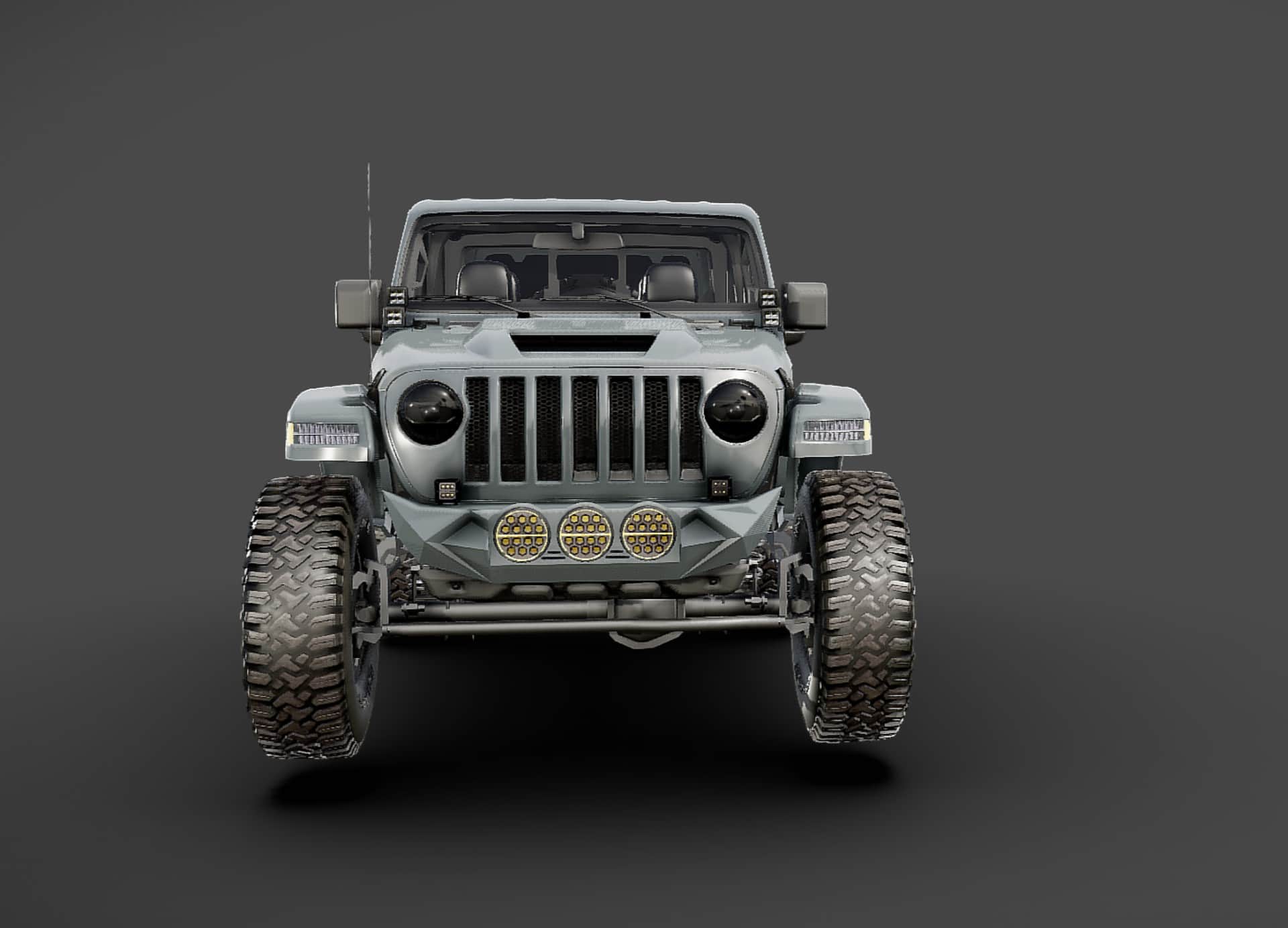 2026 JEEP WRANGLER 4X4