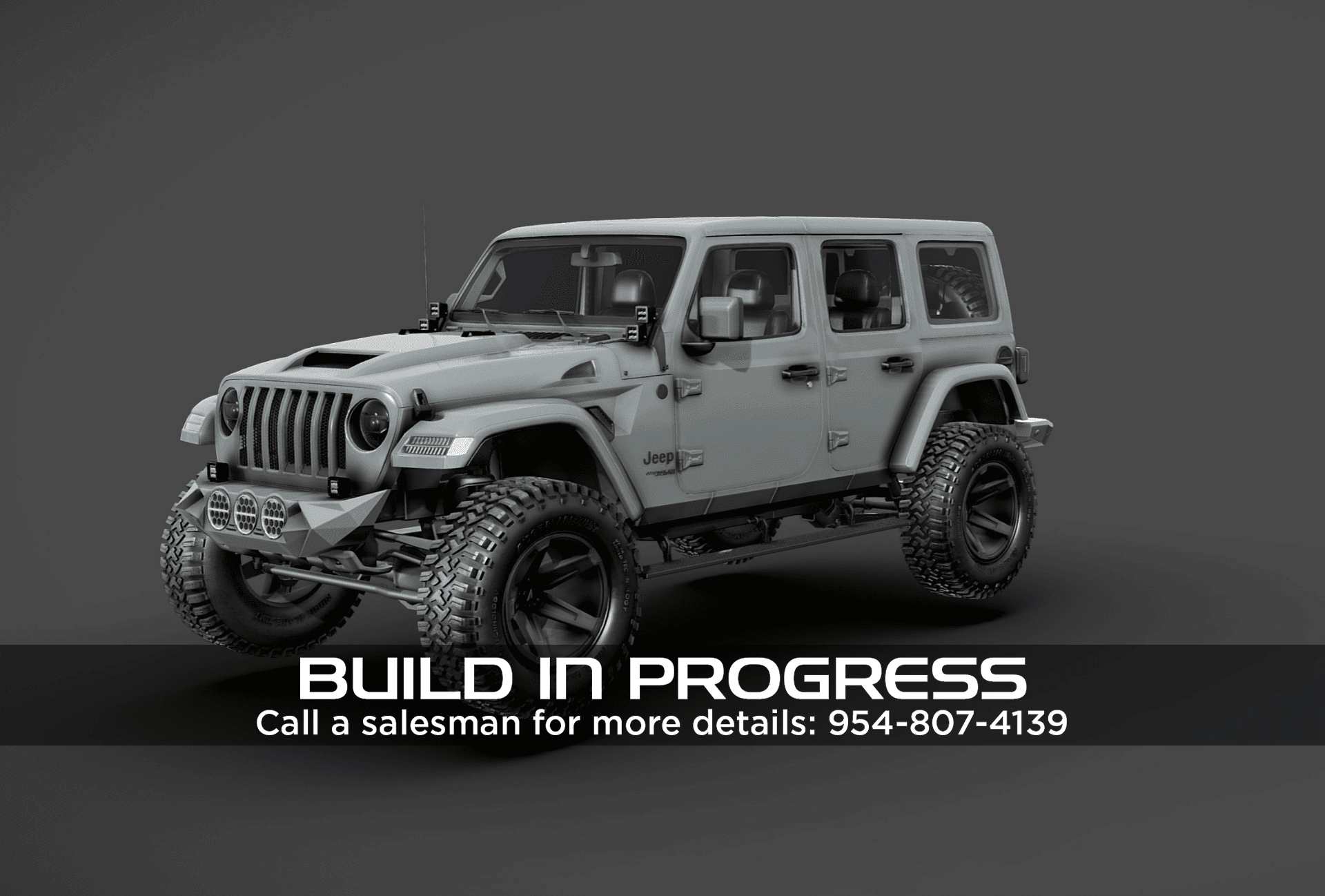 2026 JEEP WRANGLER 4X4