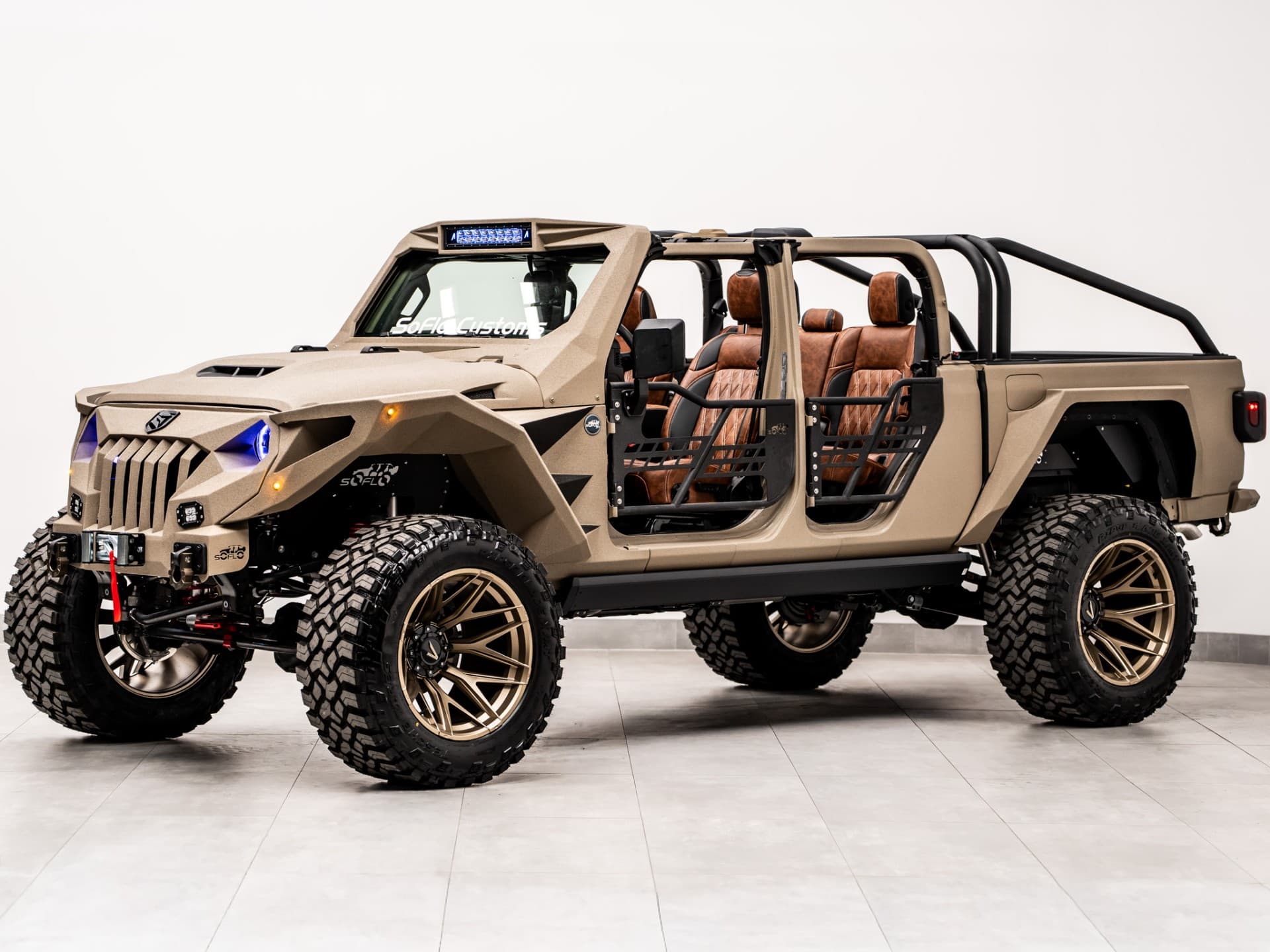 2026 JEEP GLADIATOR 4X4