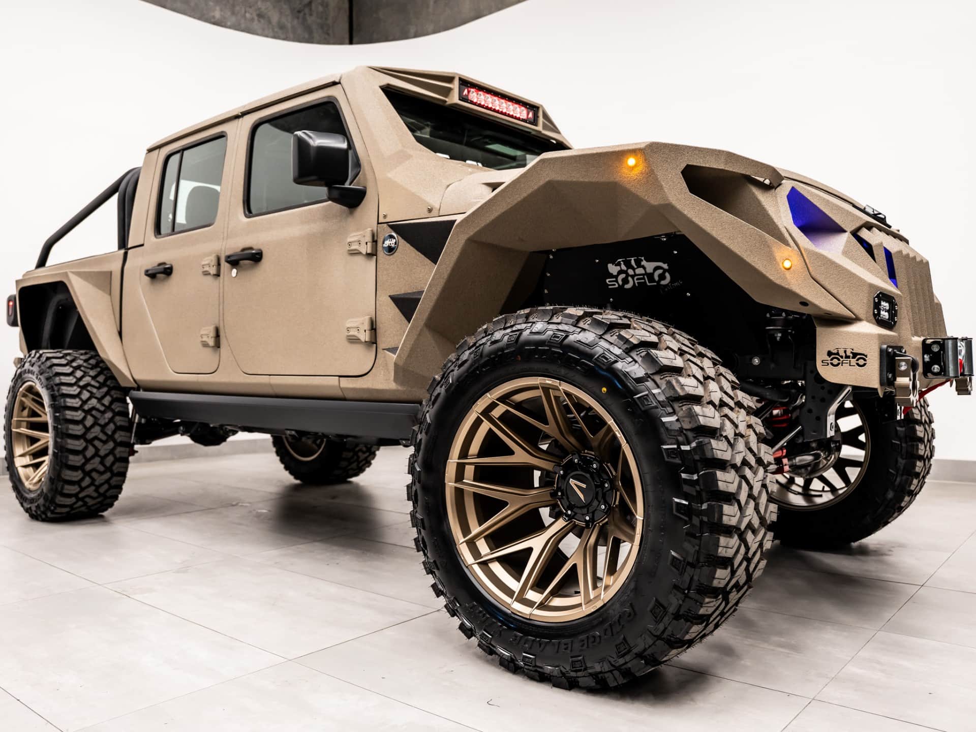 2026 JEEP GLADIATOR 4X4