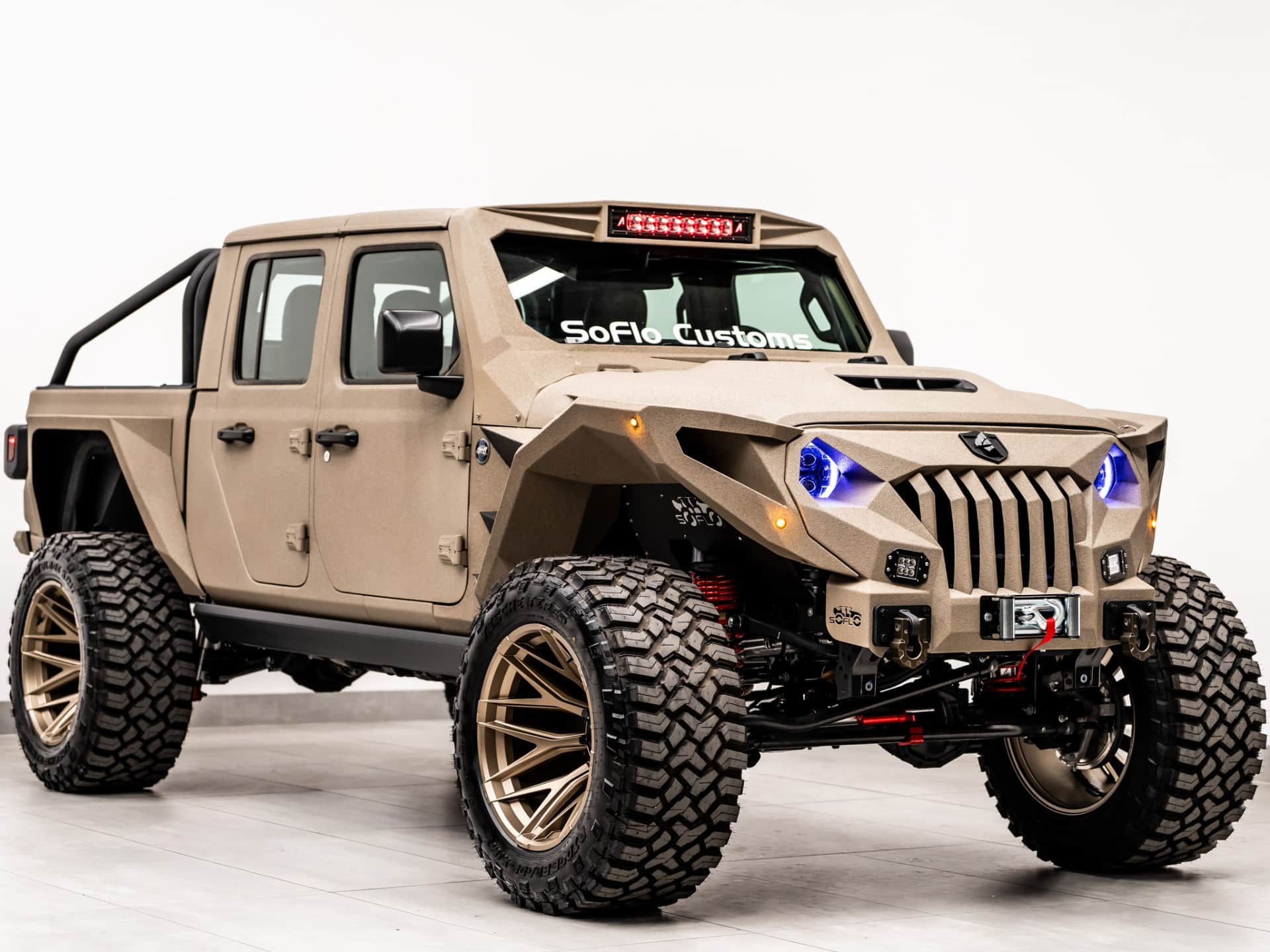 2026 JEEP GLADIATOR 4X4