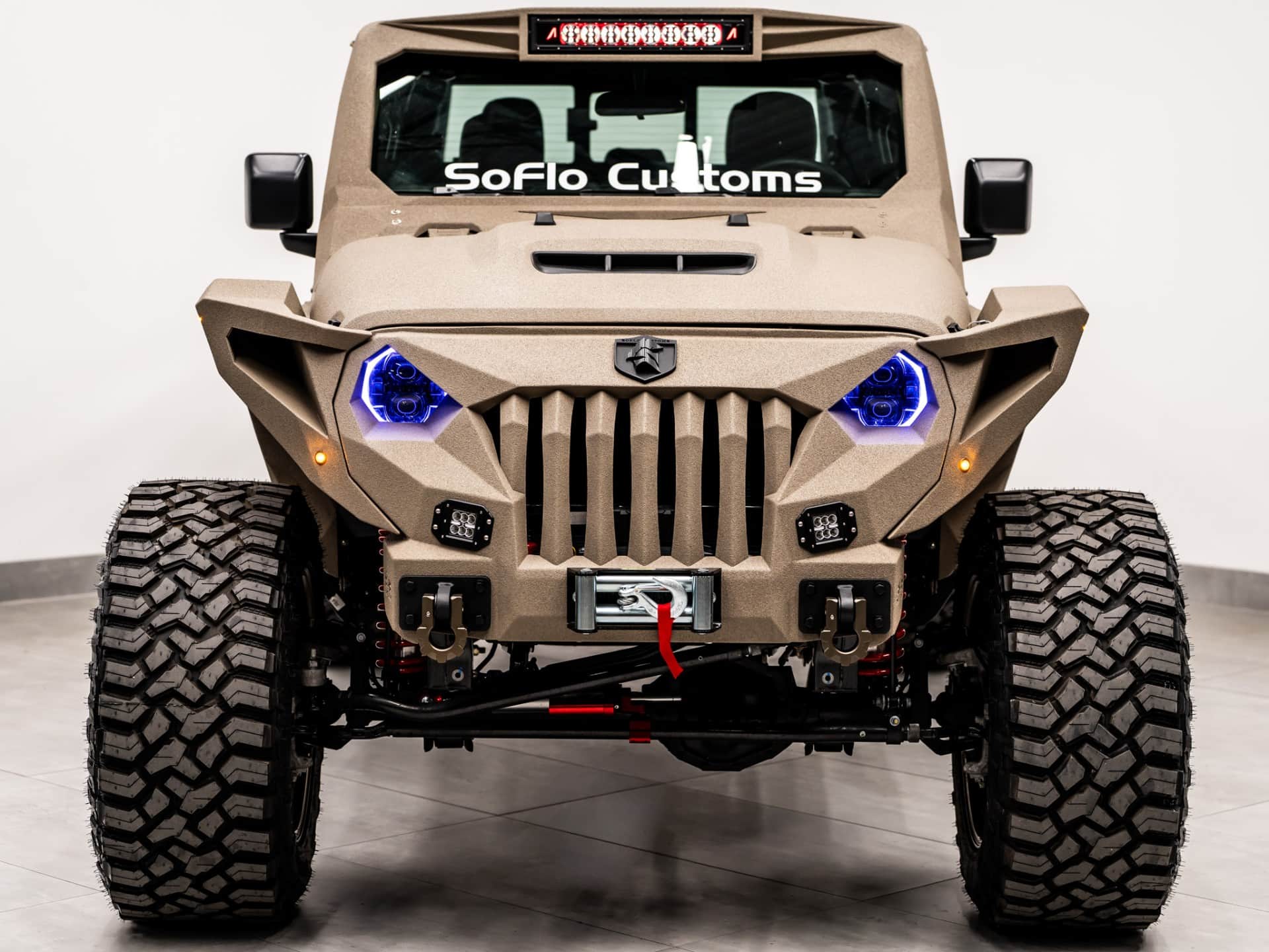 2026 JEEP GLADIATOR 4X4