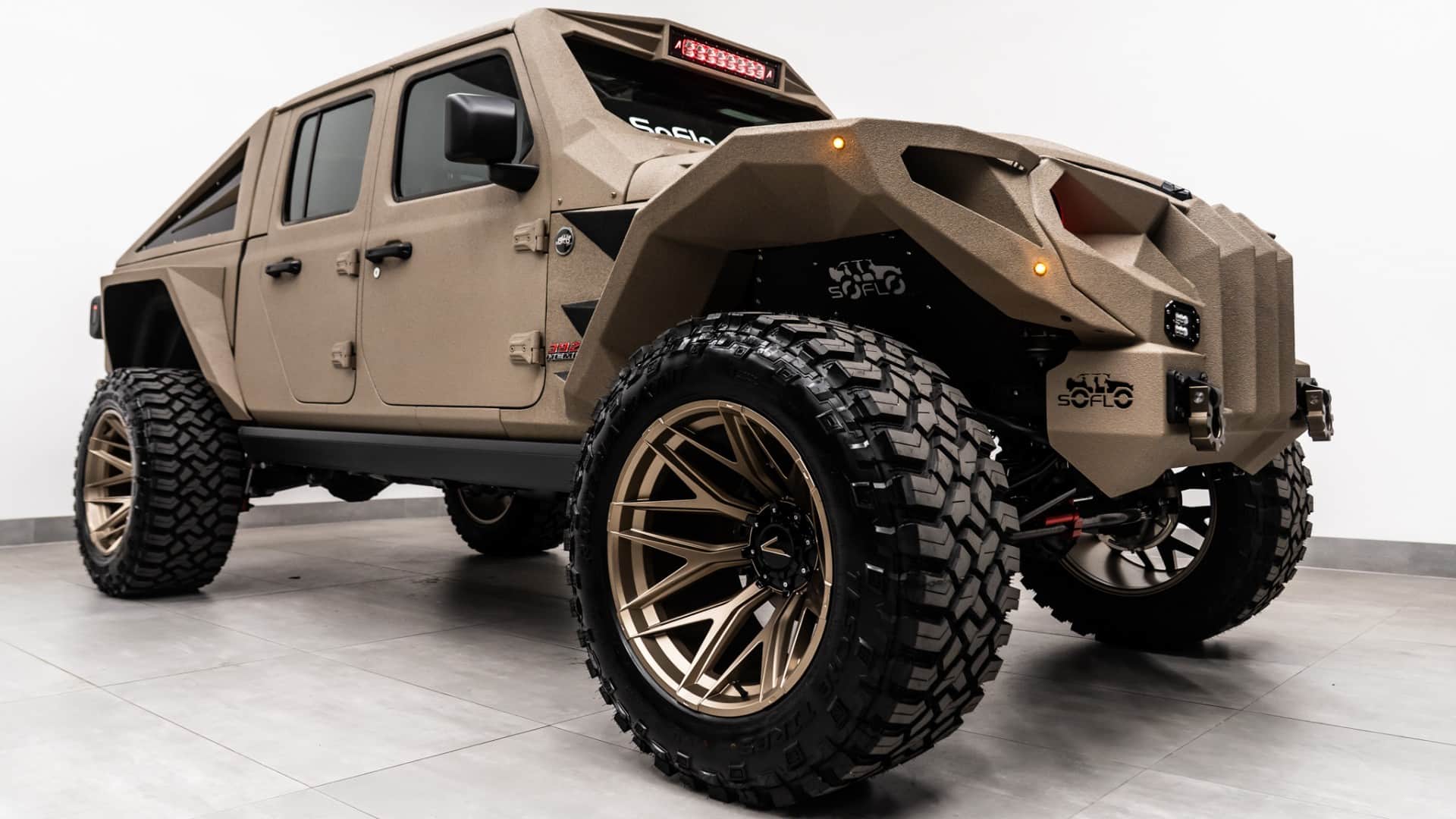 2026 JEEP GLADIATOR 4X4