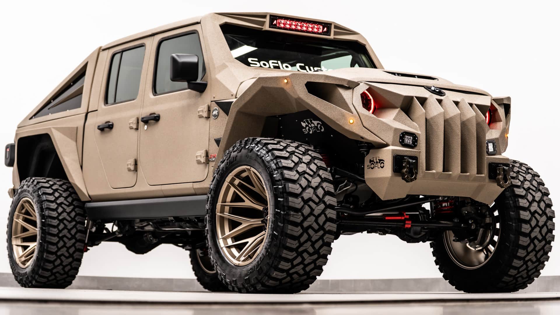2026 JEEP GLADIATOR 4X4