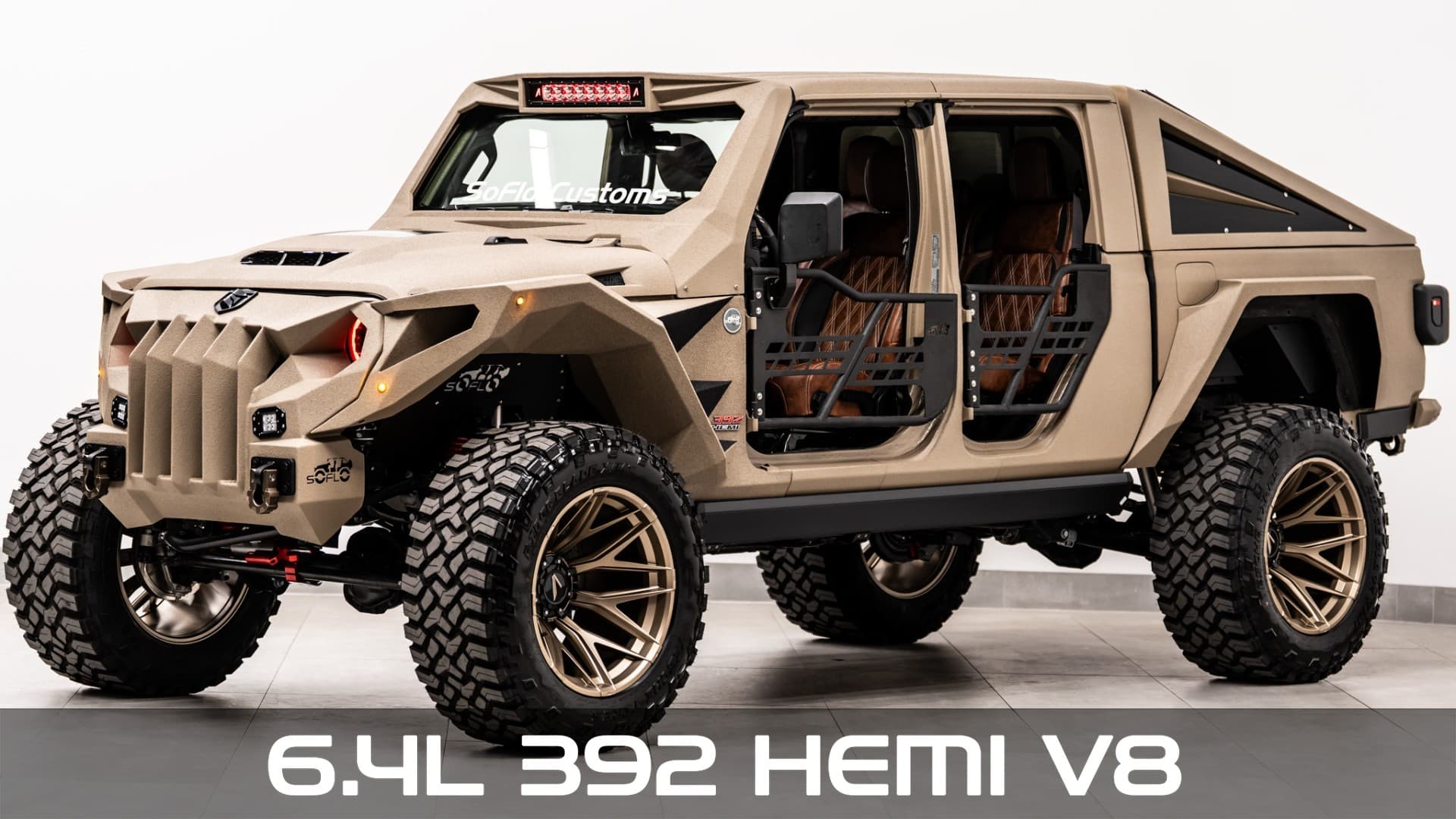 2026 JEEP GLADIATOR 4X4