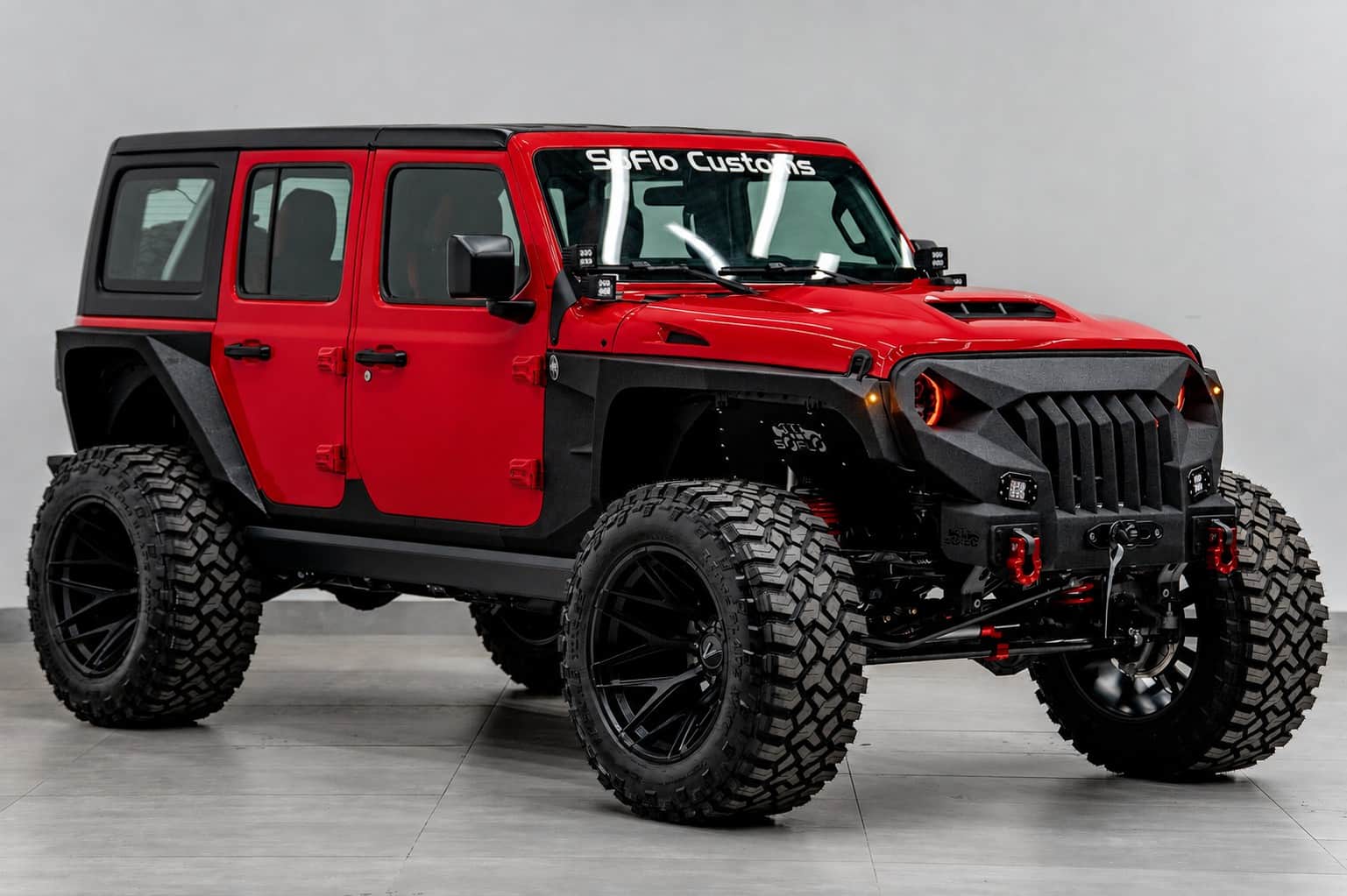 2026 JEEP WRANGLER 4X4