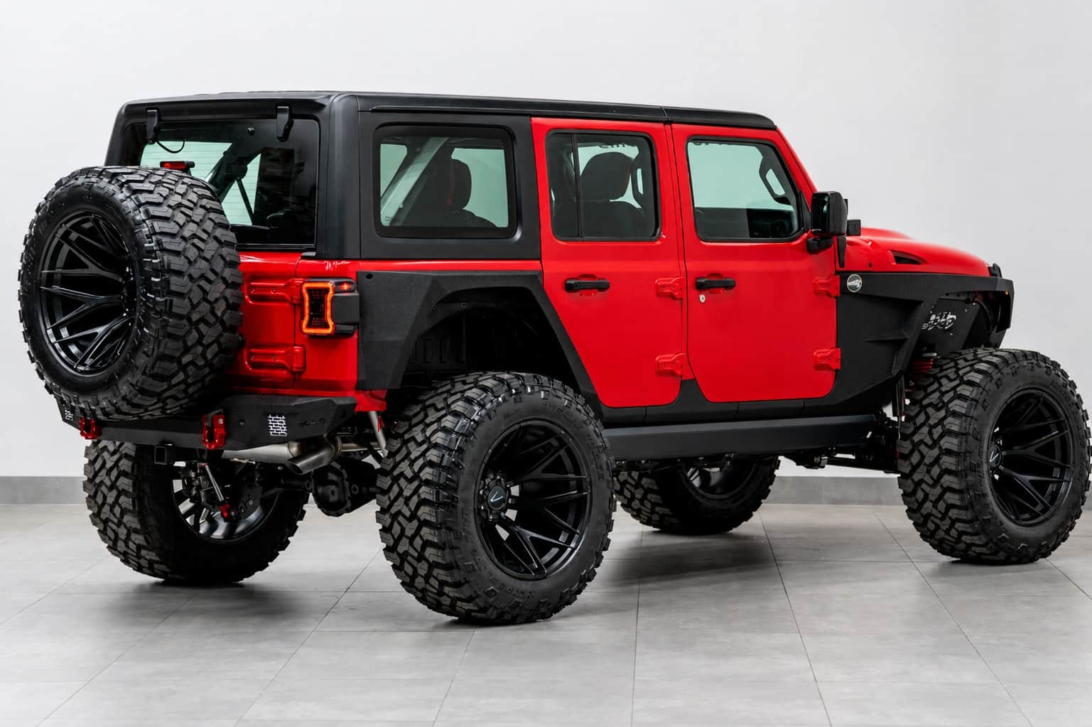 2026 JEEP WRANGLER 4X4