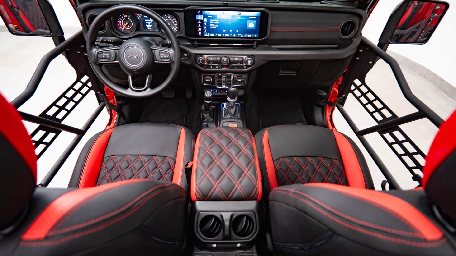 2026 JEEP WRANGLER 4X4