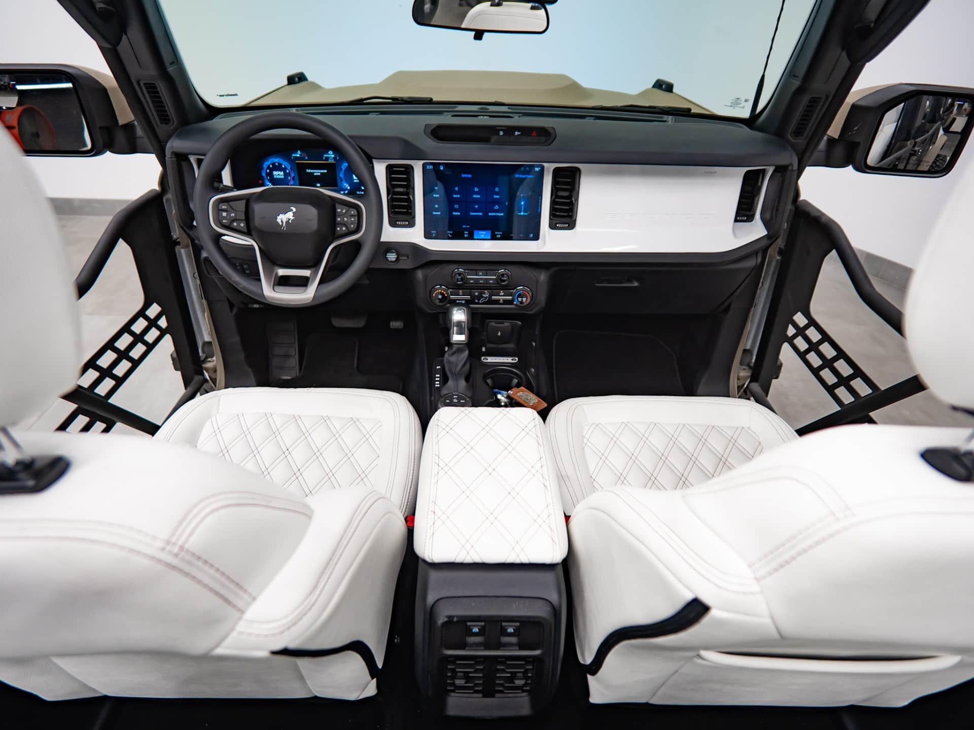 2026 FORD BRONCO 4X4