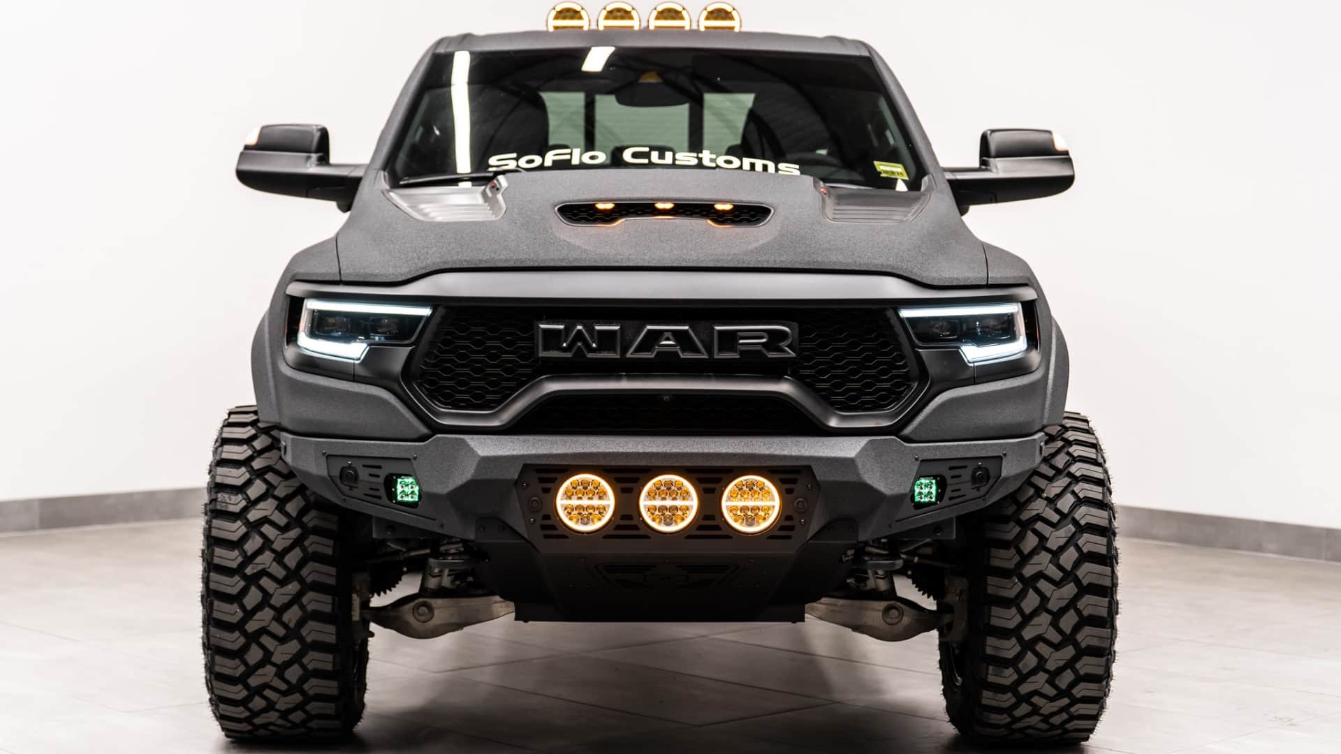 2023 RAM TRX 4X4
