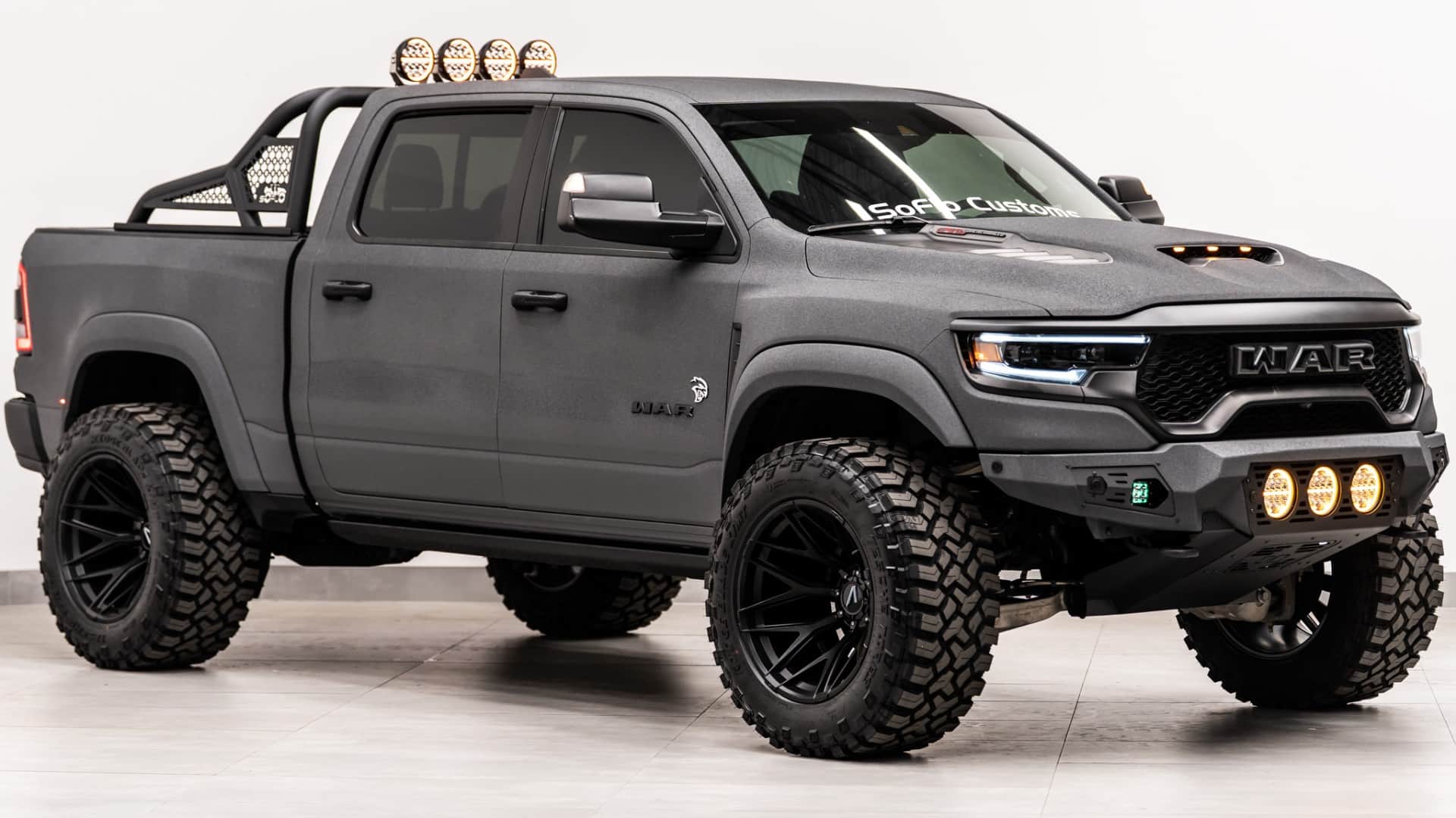 2023 RAM TRX 4X4