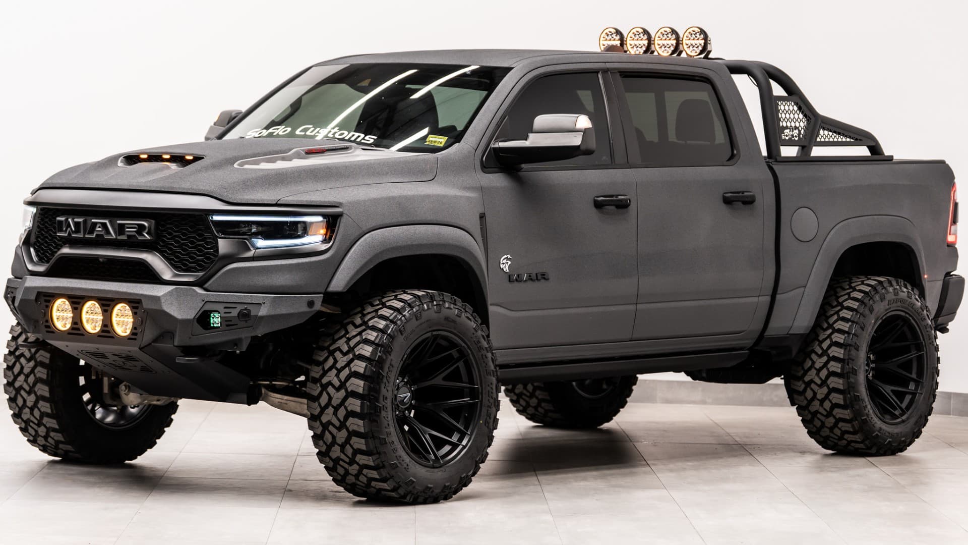 2023 RAM TRX 4X4