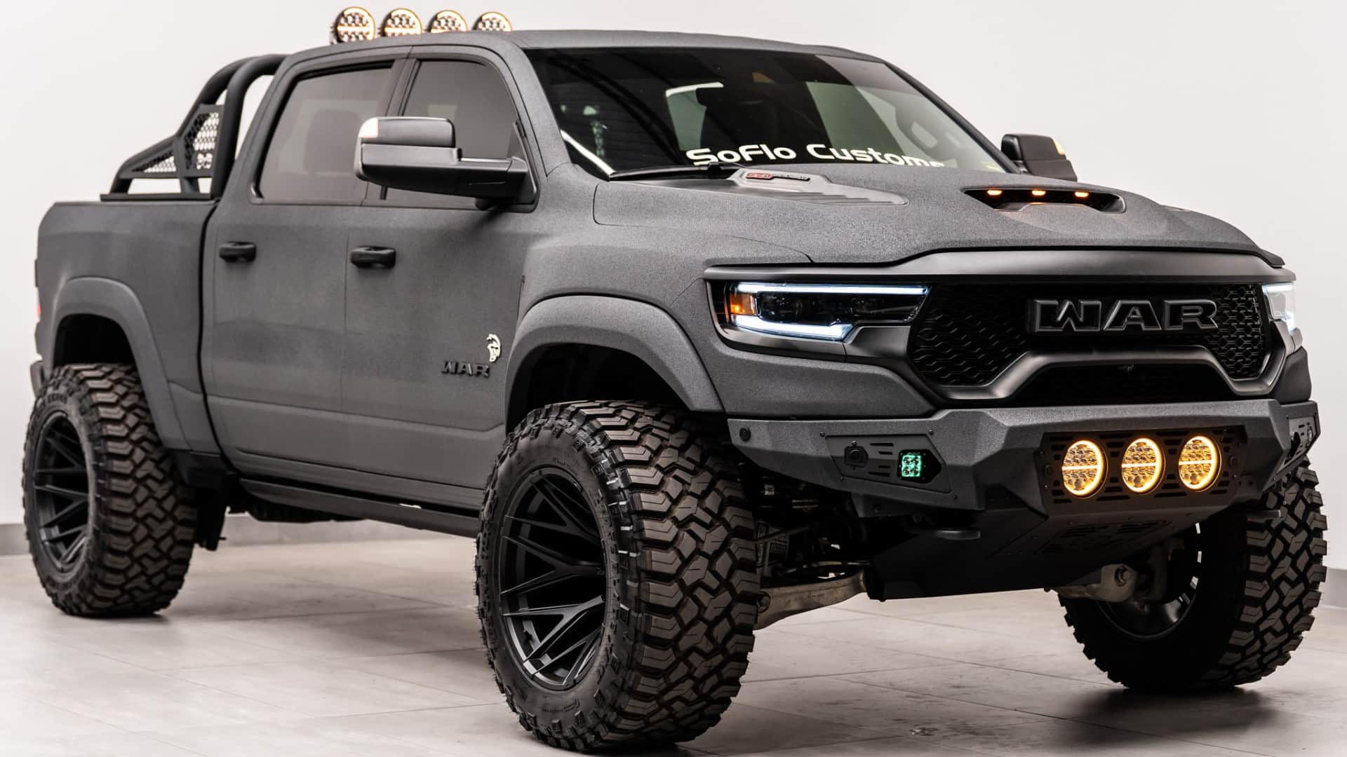 2023 RAM TRX 4X4