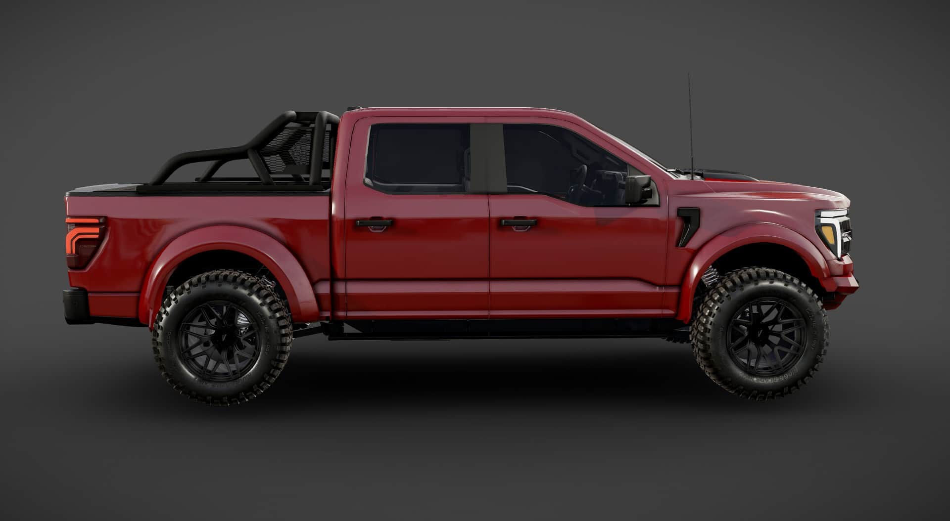 2025 FORD F-150 LARIAT 4X4