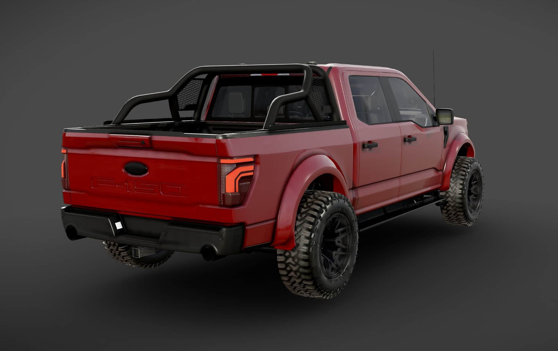 2025 FORD F-150 LARIAT 4X4