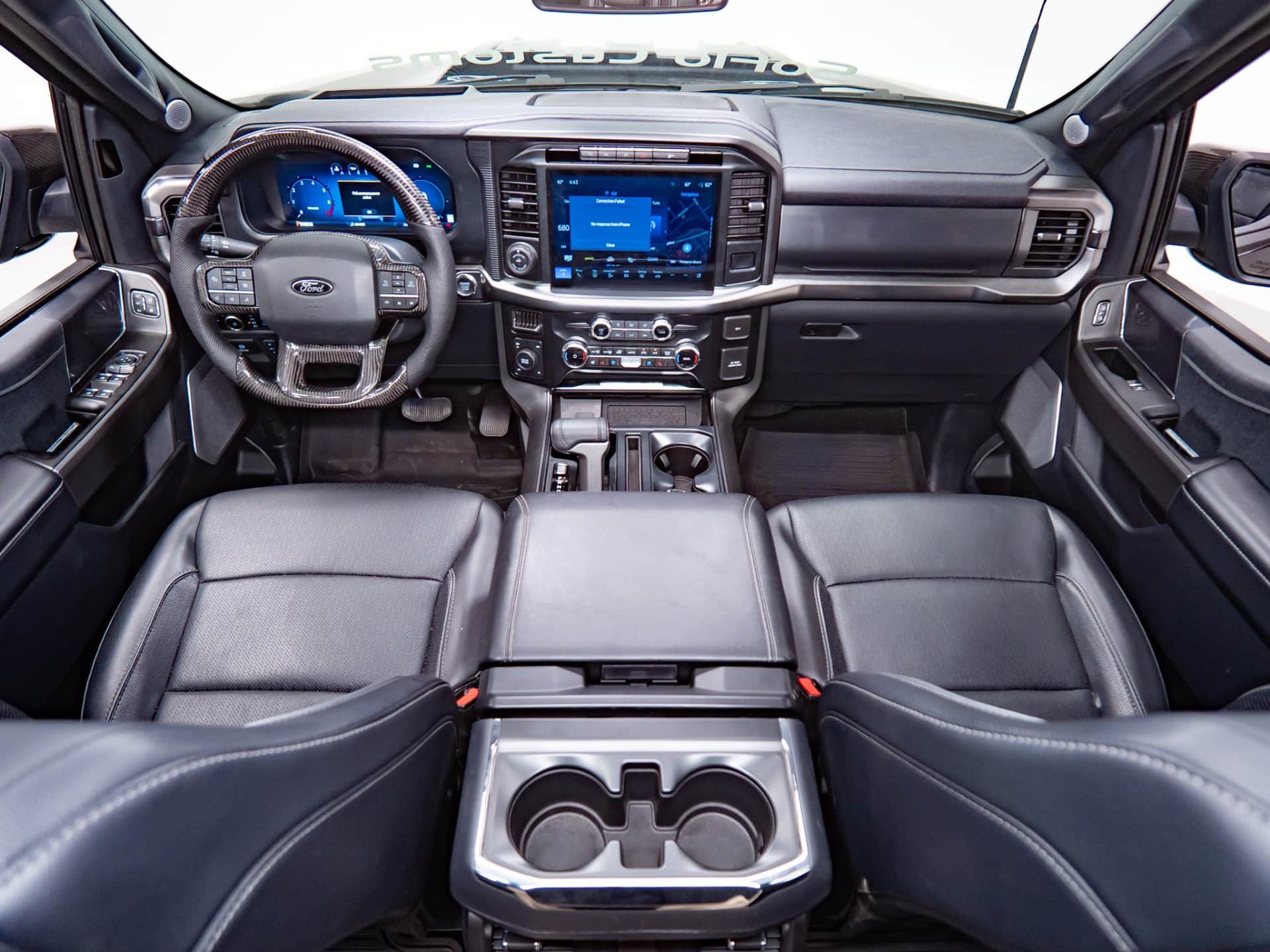 2025 FORD F-150 LARIAT 4X4