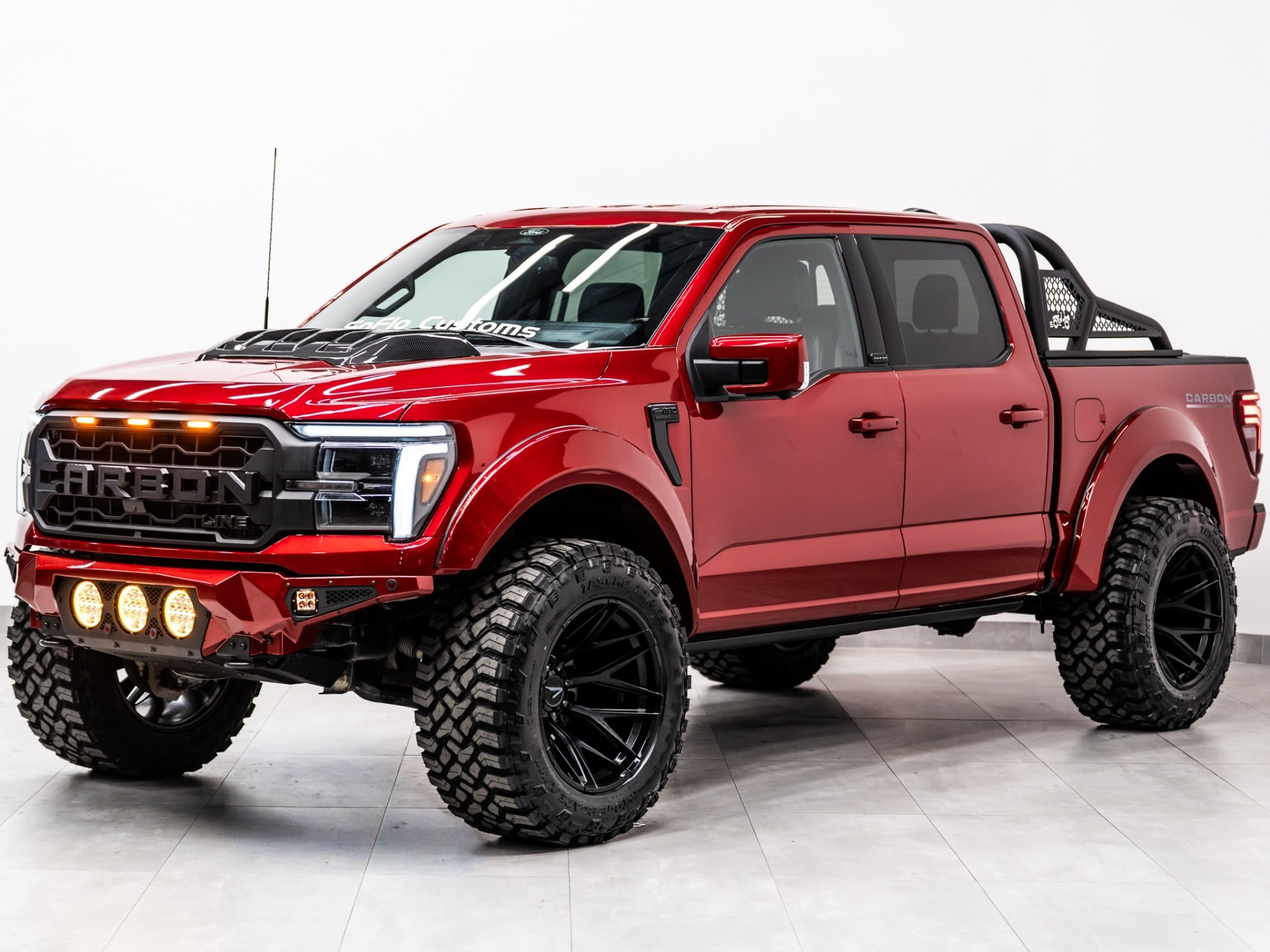 2025 FORD F-150 LARIAT 4X4