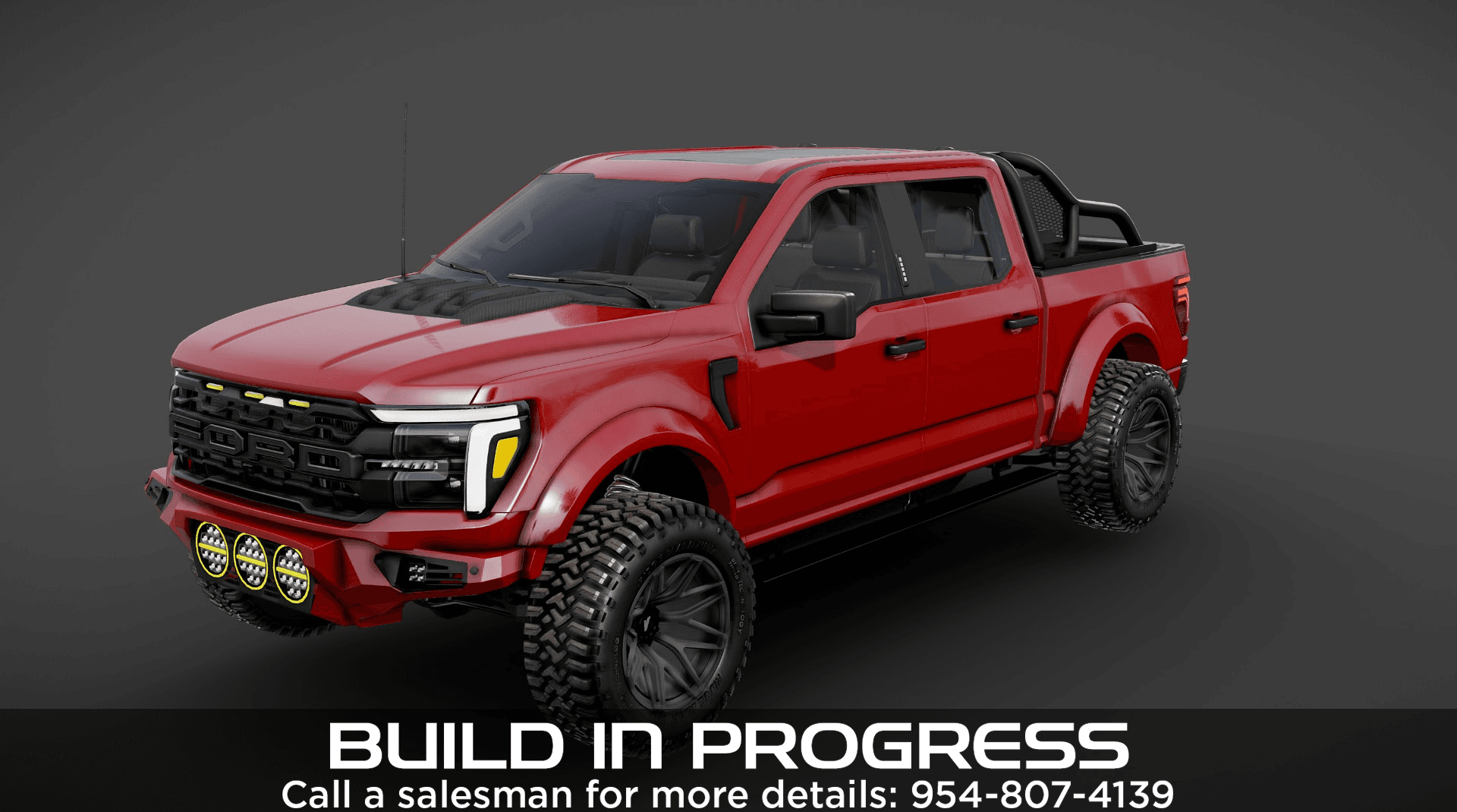 2025 FORD F-150 LARIAT 4X4