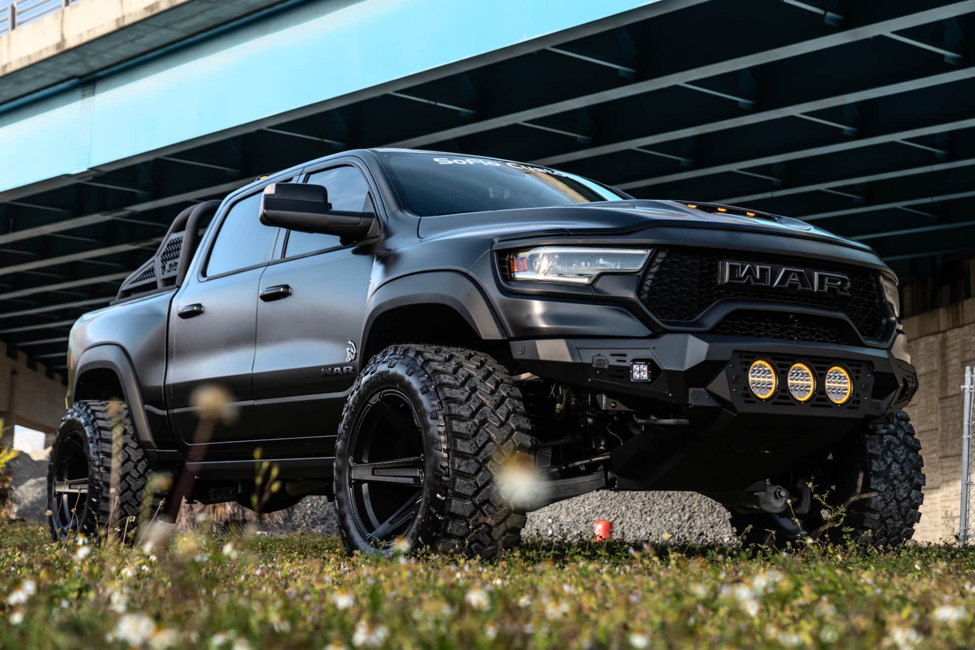 2022 RAM TRX 4X4