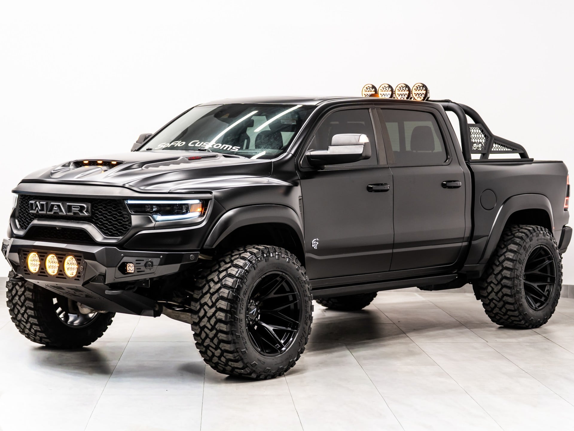 2022 RAM TRX 4X4