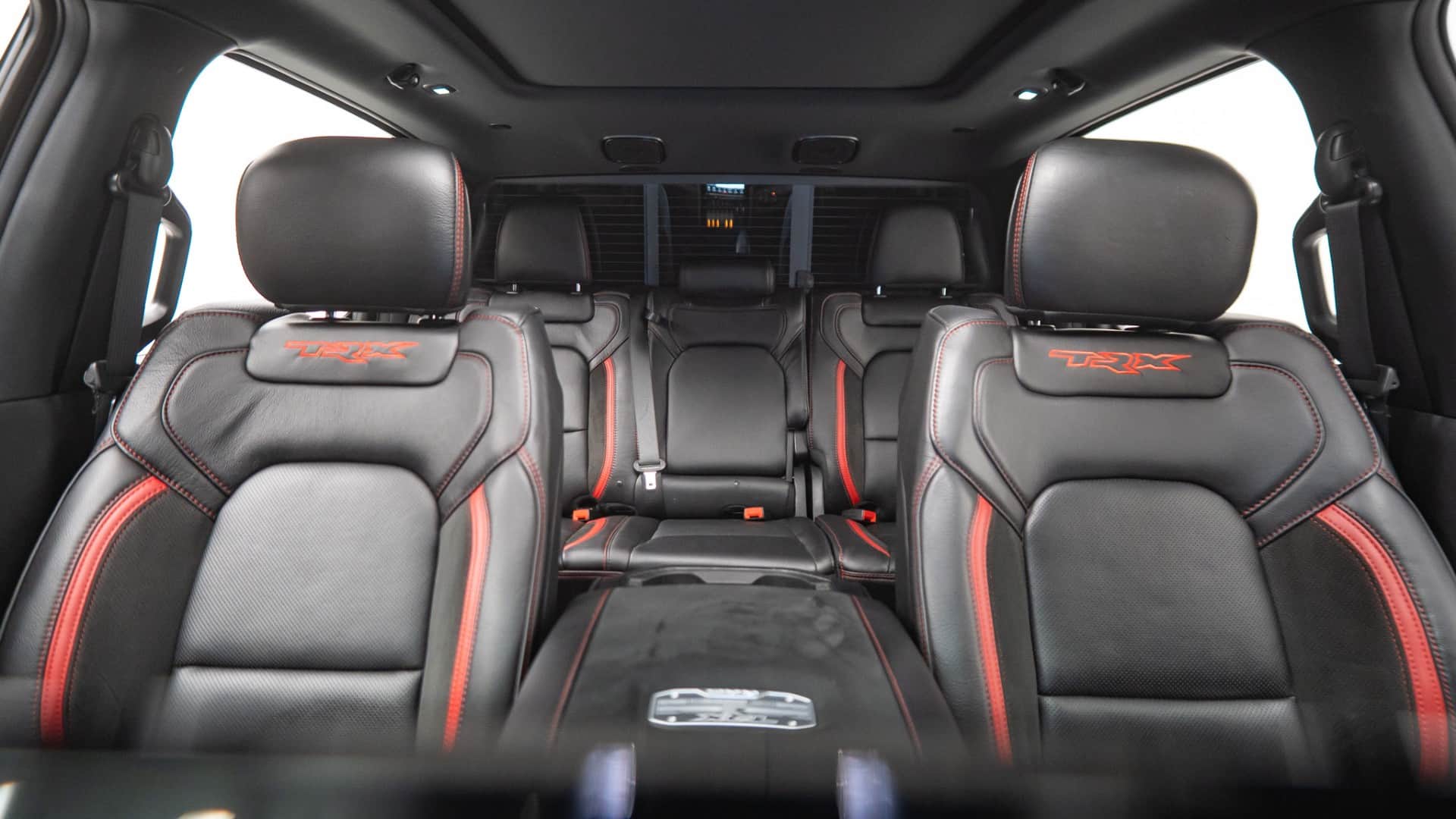 2022 RAM TRX 4X4