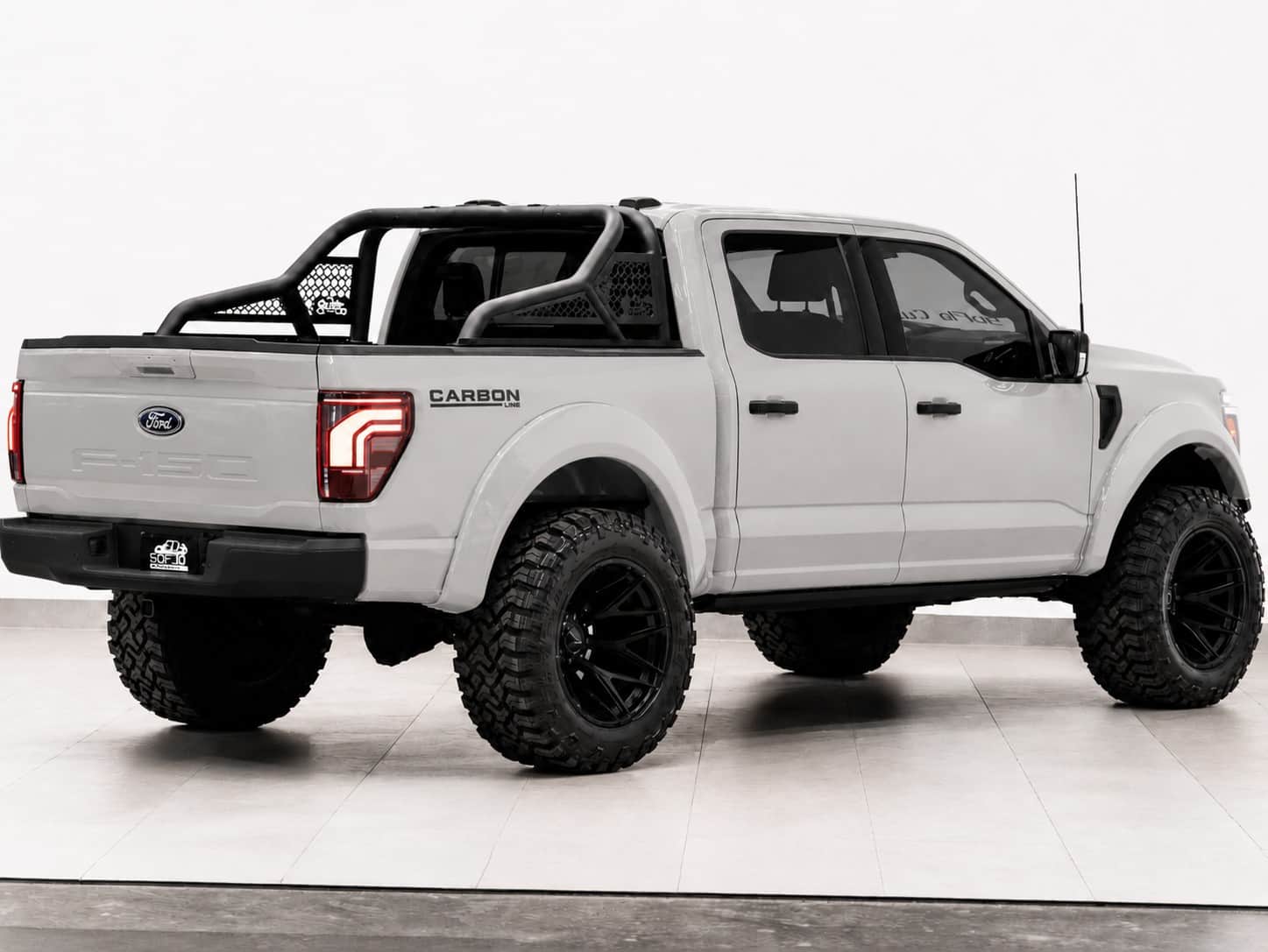 2024 FORD F-150 LARIAT 4X4