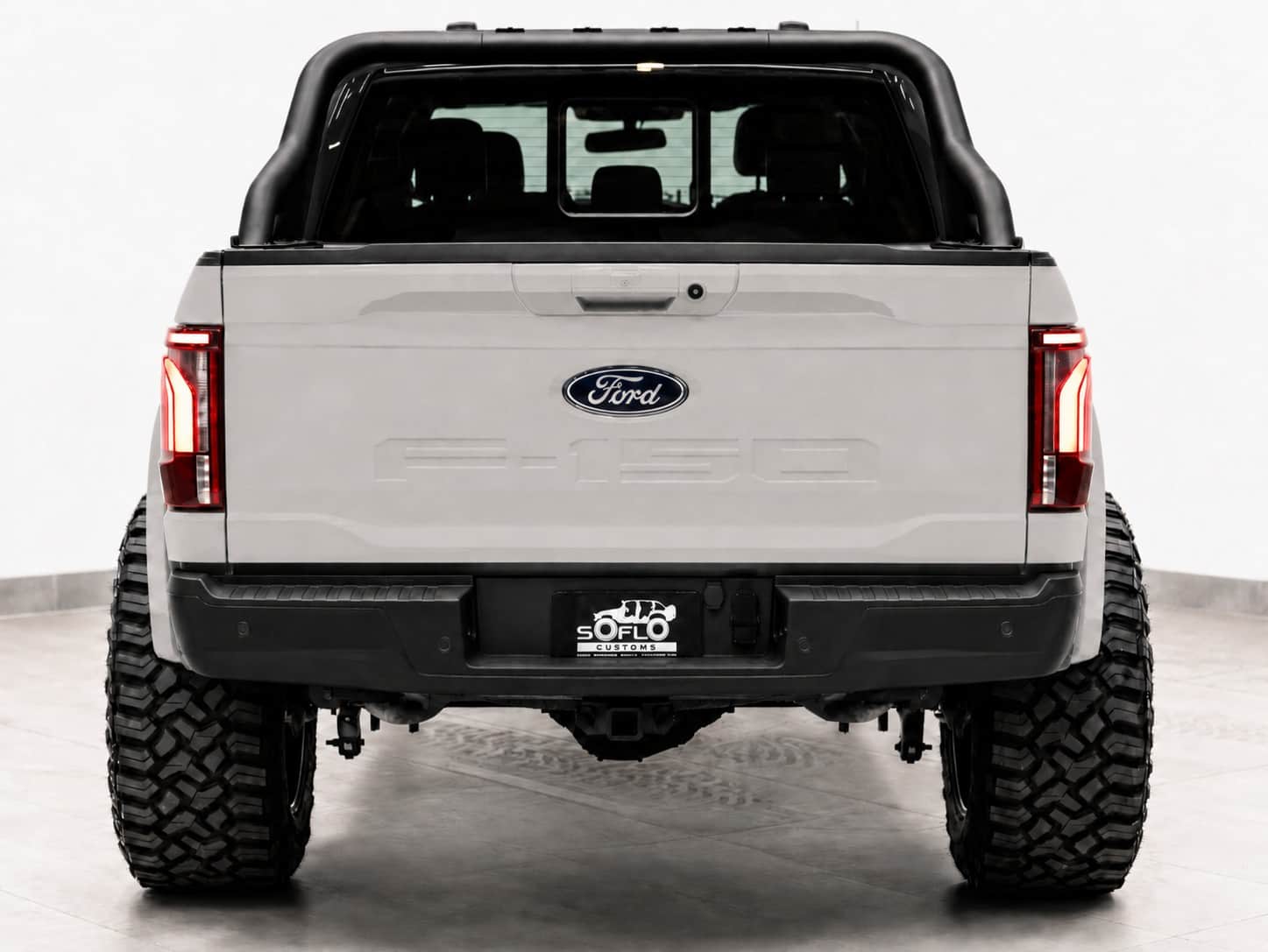 2024 FORD F-150 LARIAT 4X4