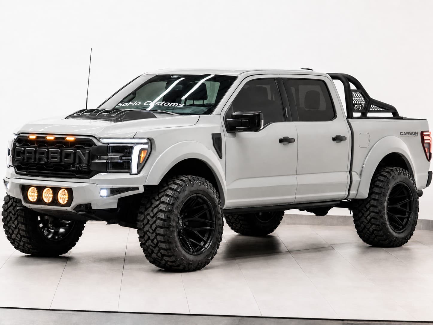 2024 FORD F-150 LARIAT 4X4