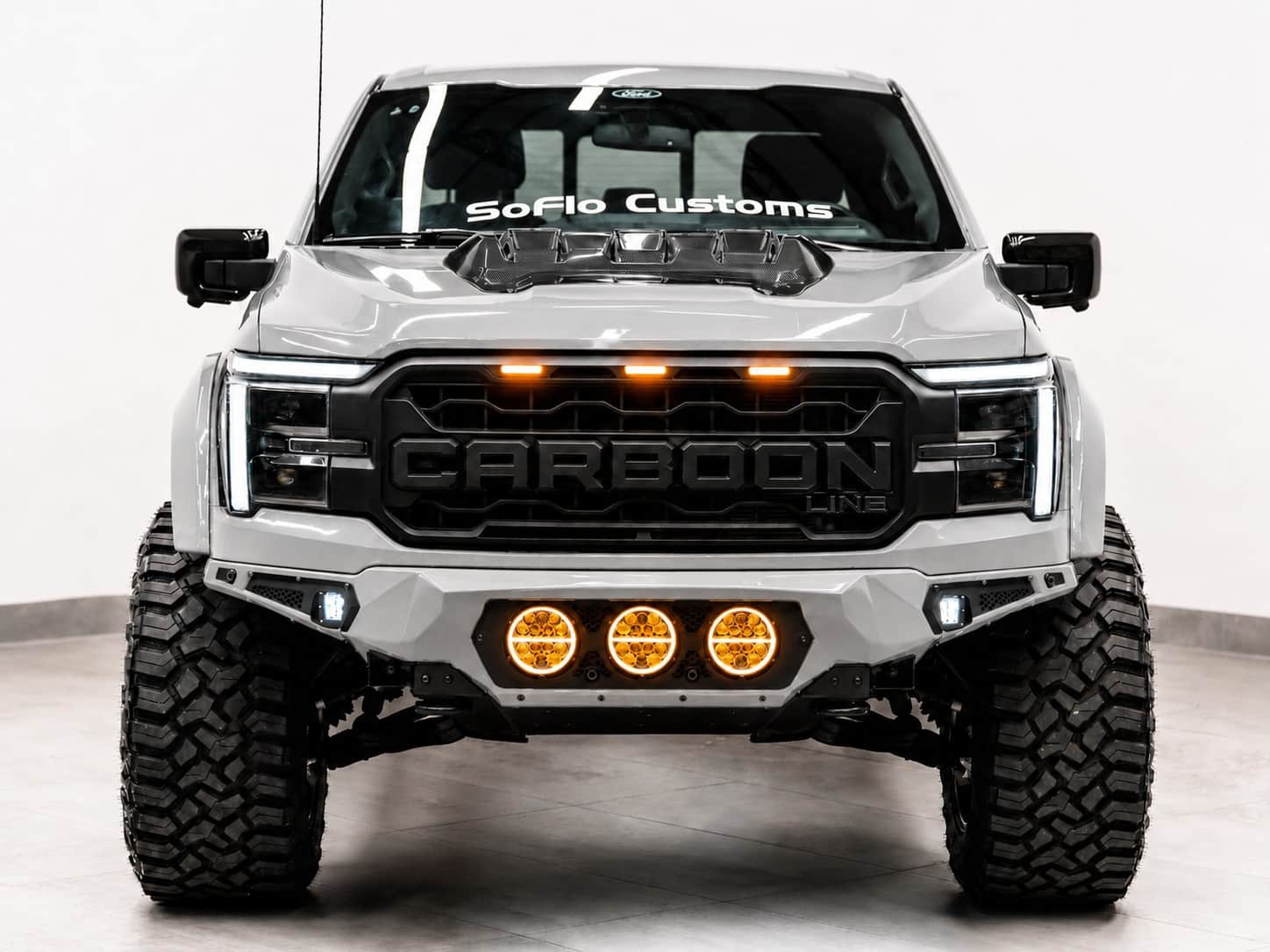 2024 FORD F-150 LARIAT 4X4