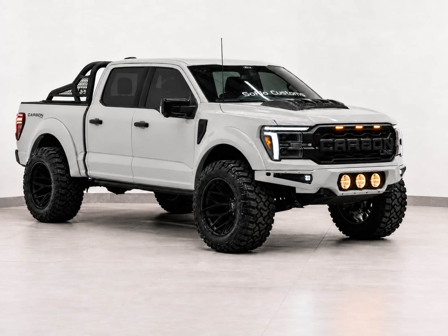 2024 FORD F-150 LARIAT 4X4