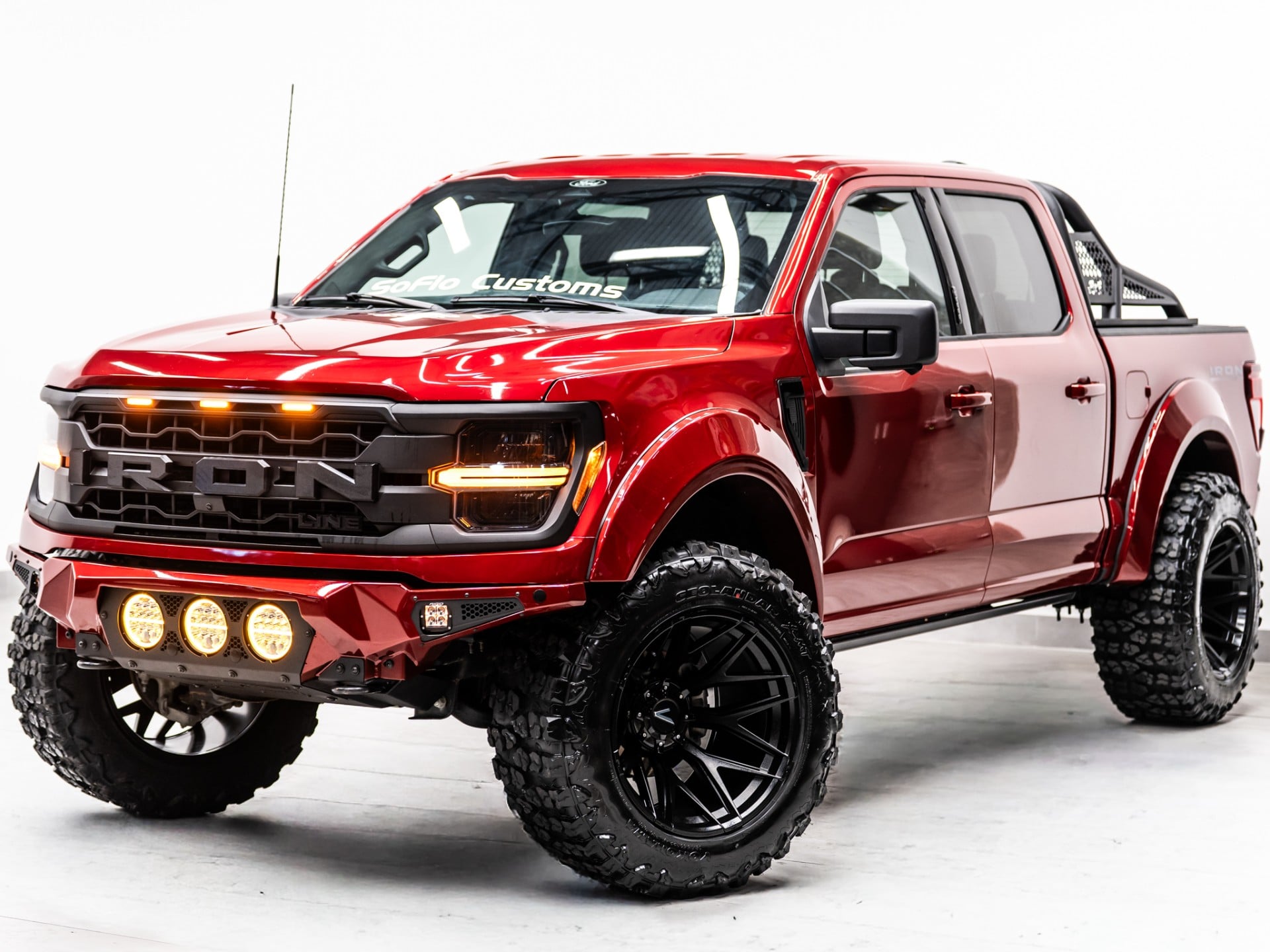 2024 FORD F-150 4X4