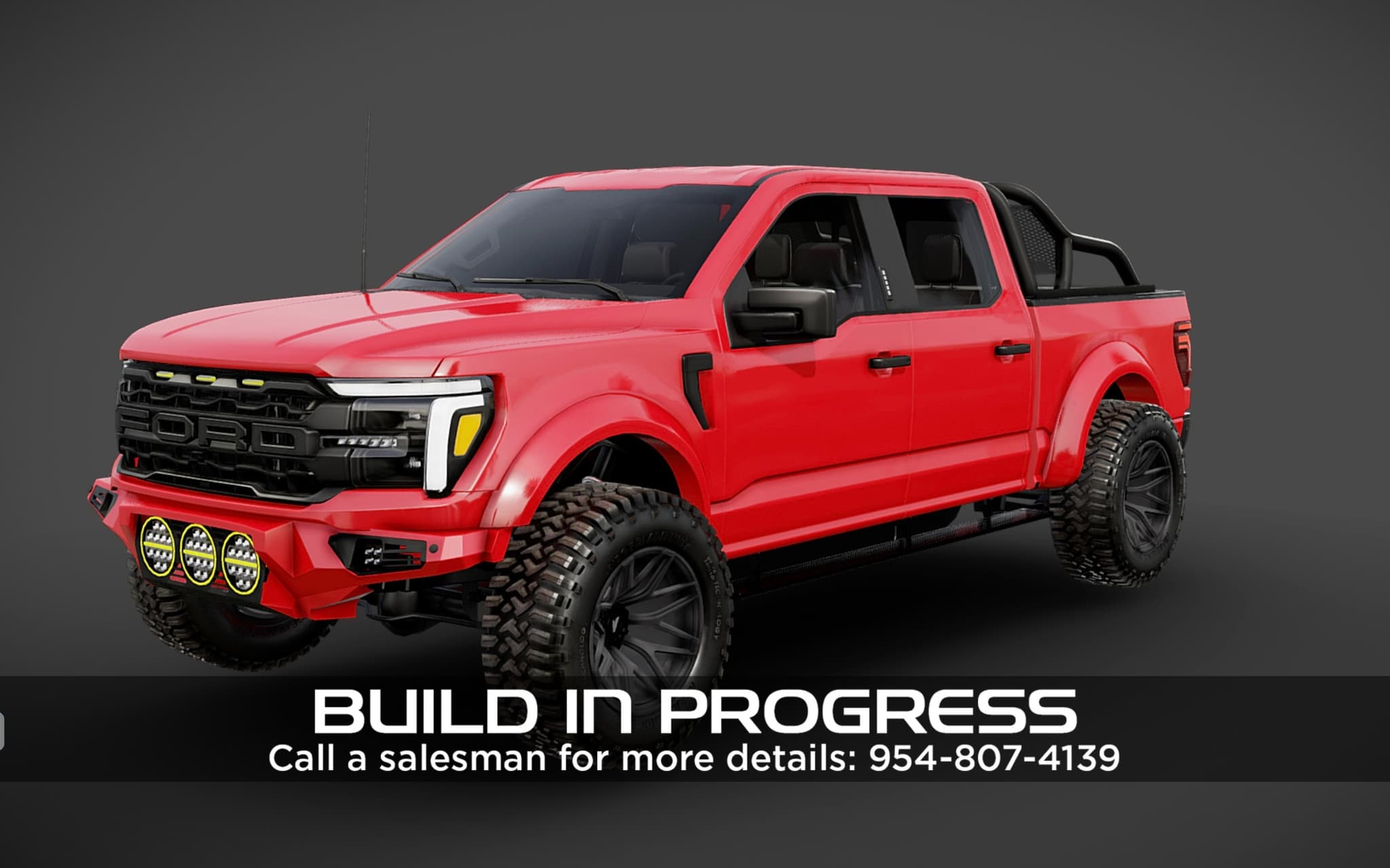 2024 FORD F-150 4X4