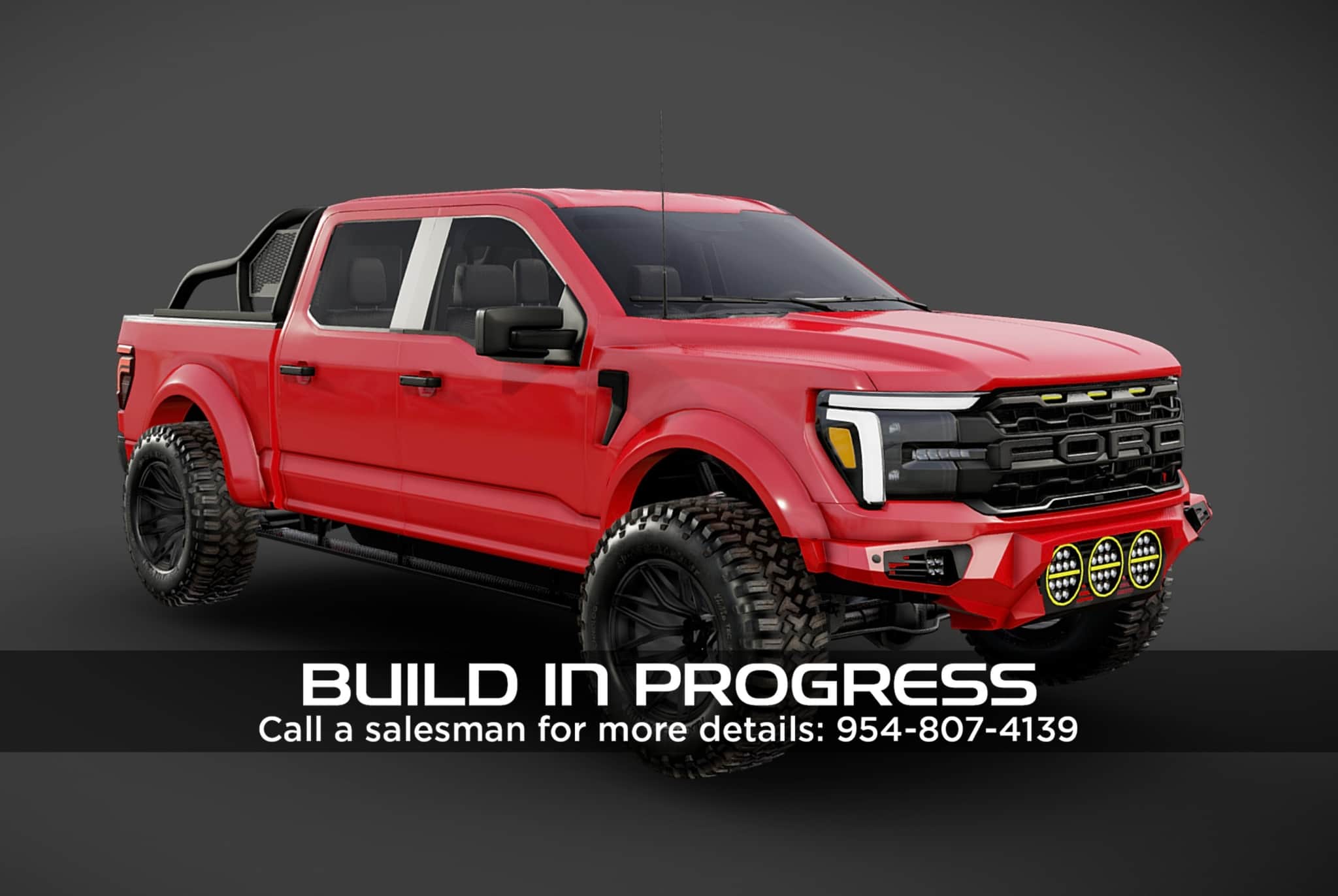 2024 FORD F-150 4X4