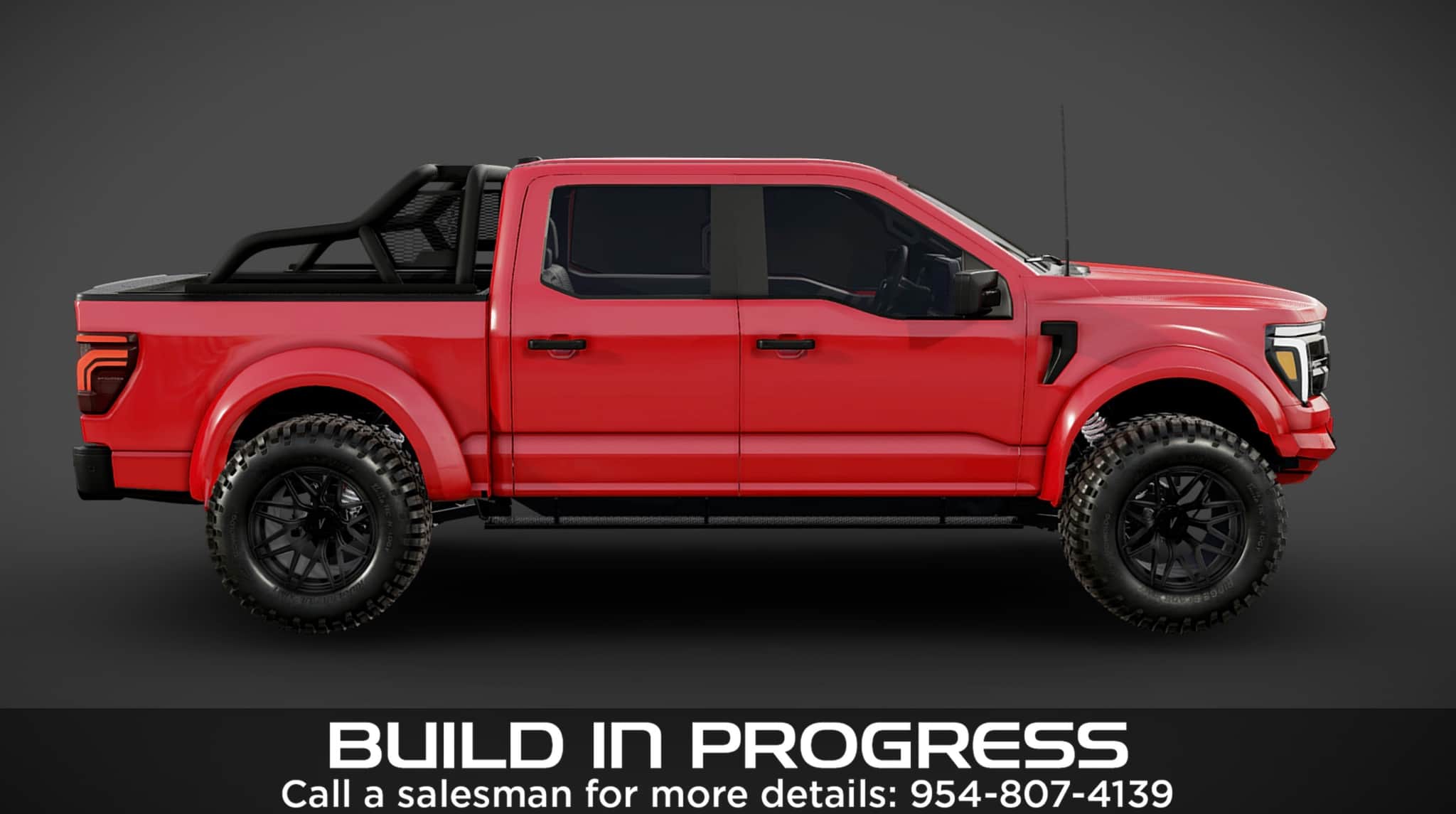 2024 FORD F-150 4X4