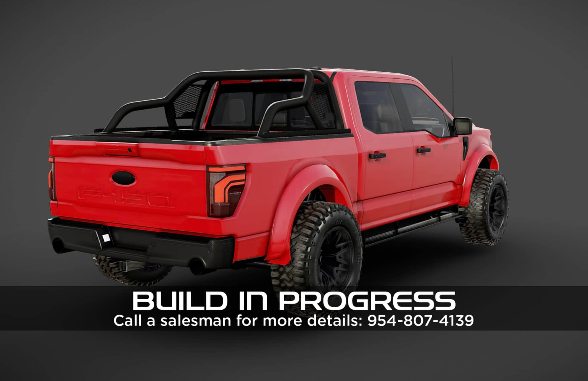 2024 FORD F-150 4X4